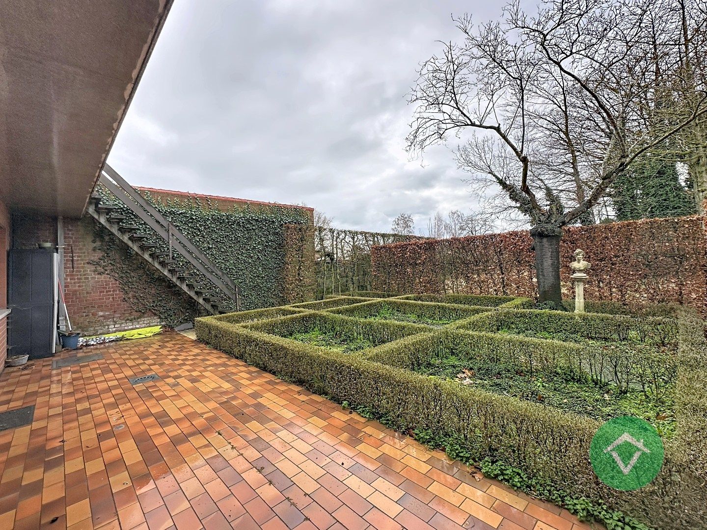 Woning met garage in centrum van Koekelare foto 28