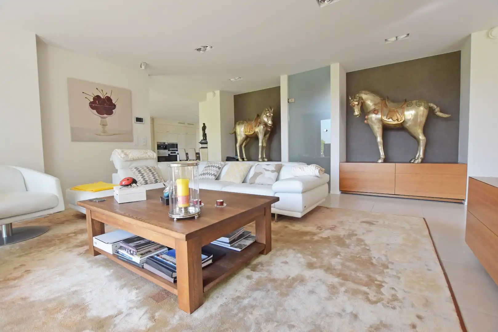 Top gelegen villa op de Golf met fenomenaal zicht foto 7