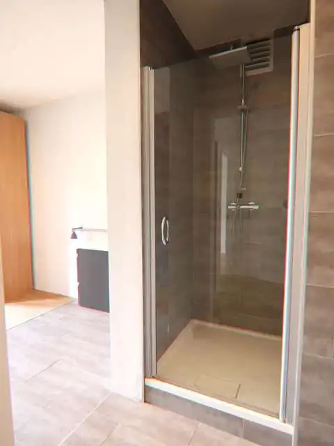 Instapklaar 2-slaapkamerappartement met TERRAS en AUTOSTANDPLAATS te koop in Kristus-Koning Brugge foto 8