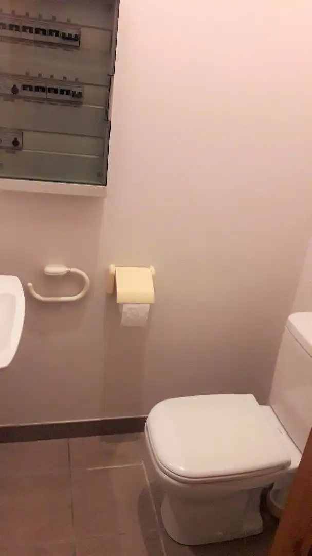 Gelijkvloers appartement met terras en autostandplaats foto 8