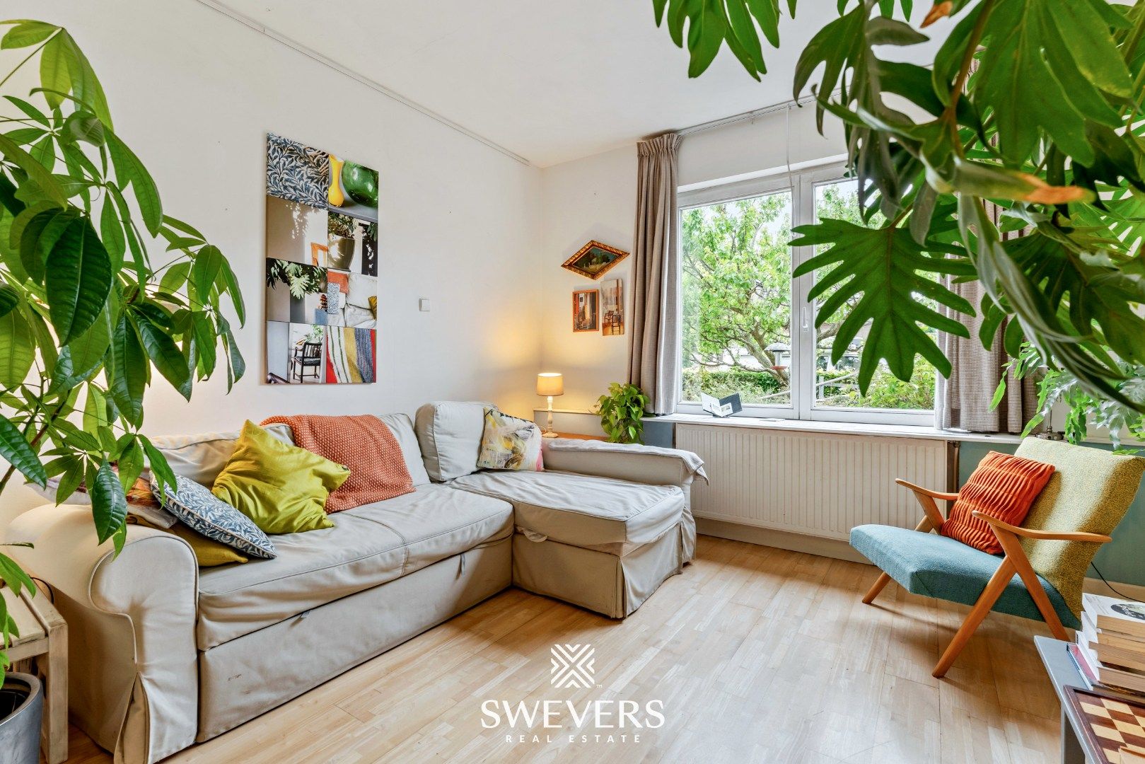 Charmante halfopen woning met karakter en potentieel in Riemst foto 2