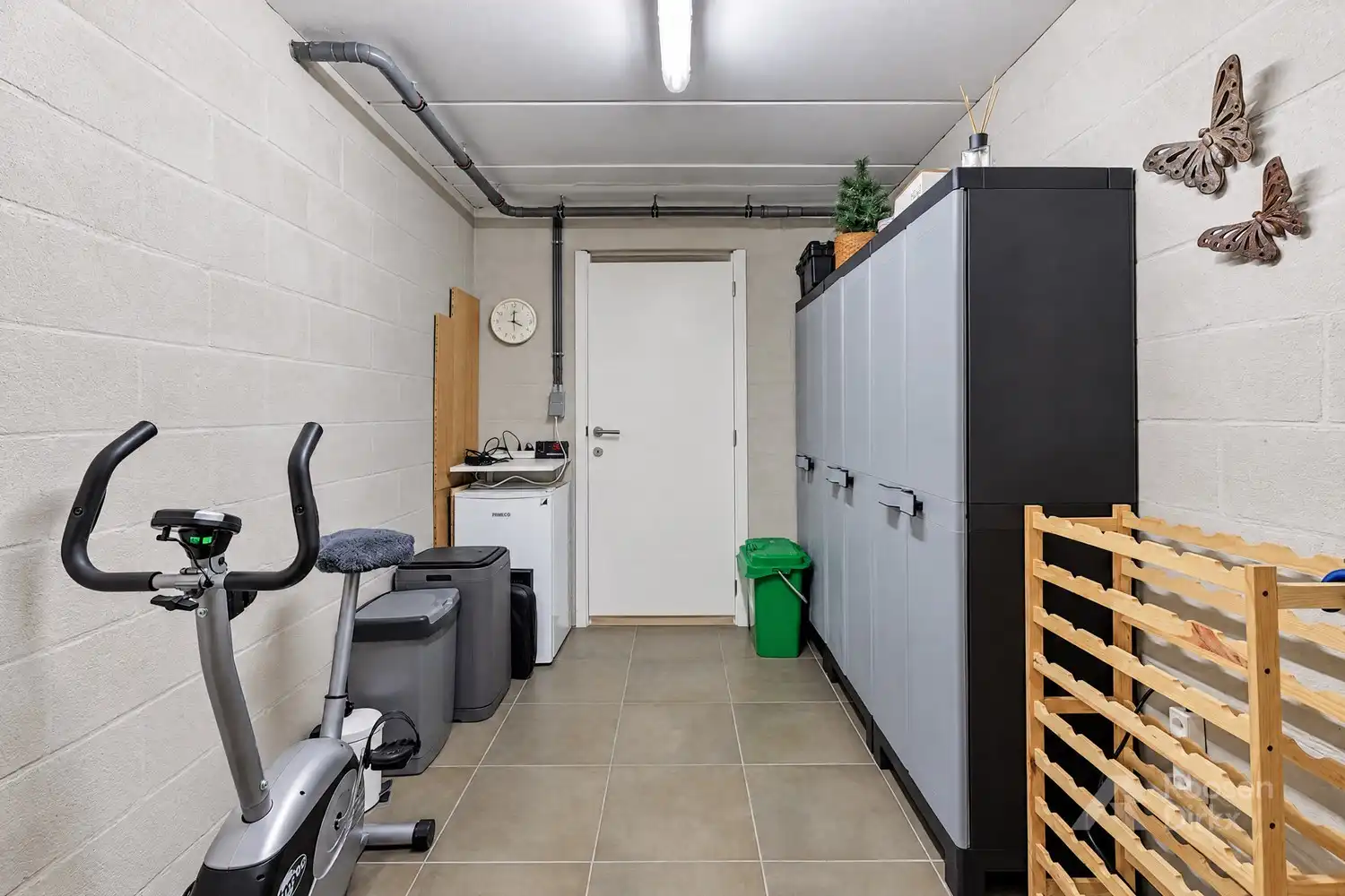 Luxe appartement (150m²) met 3 slaapkamers en 60m² terrassen te BREE. foto 33
