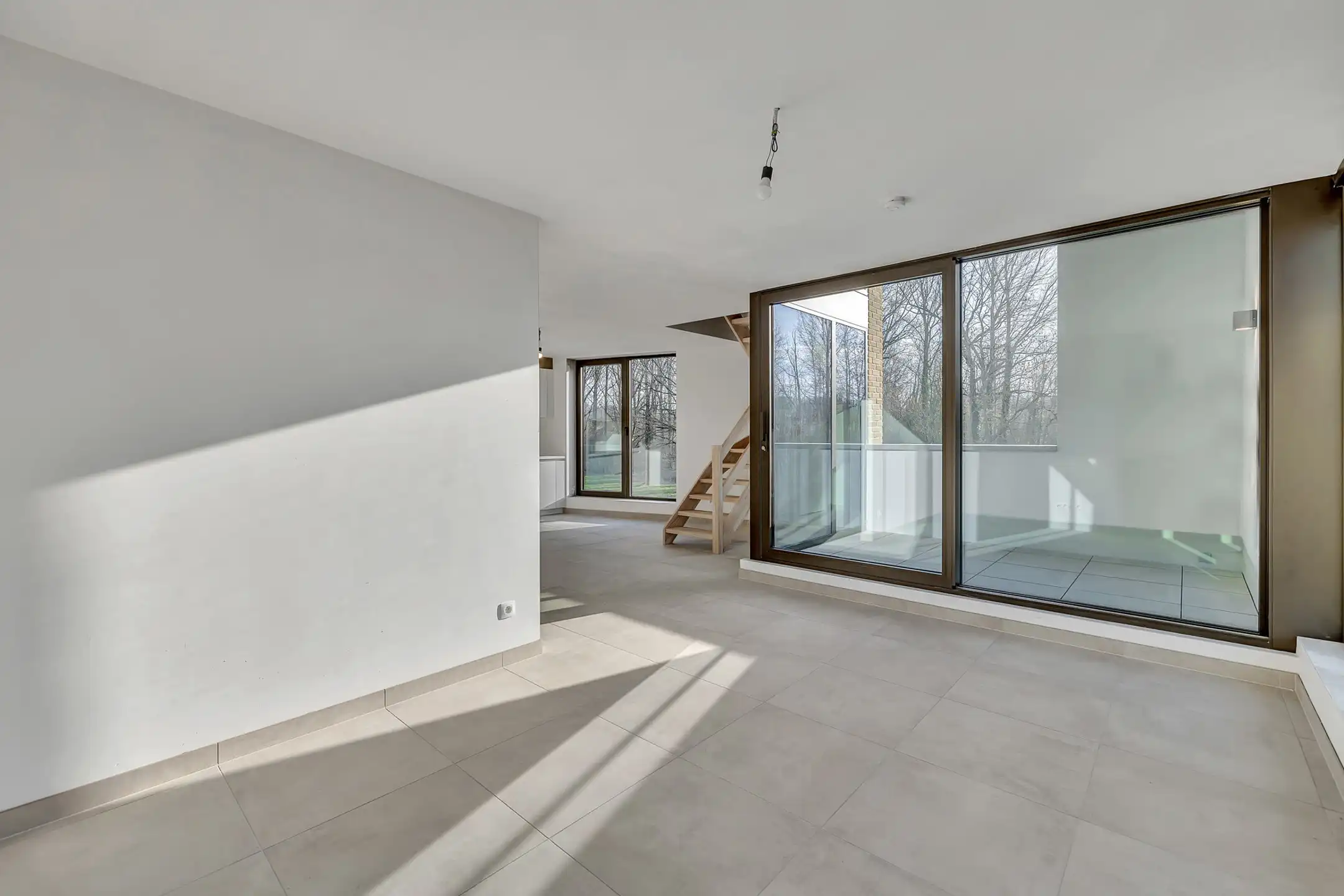 Duplex appartement met 3 slpks in uniek woonerf foto 7