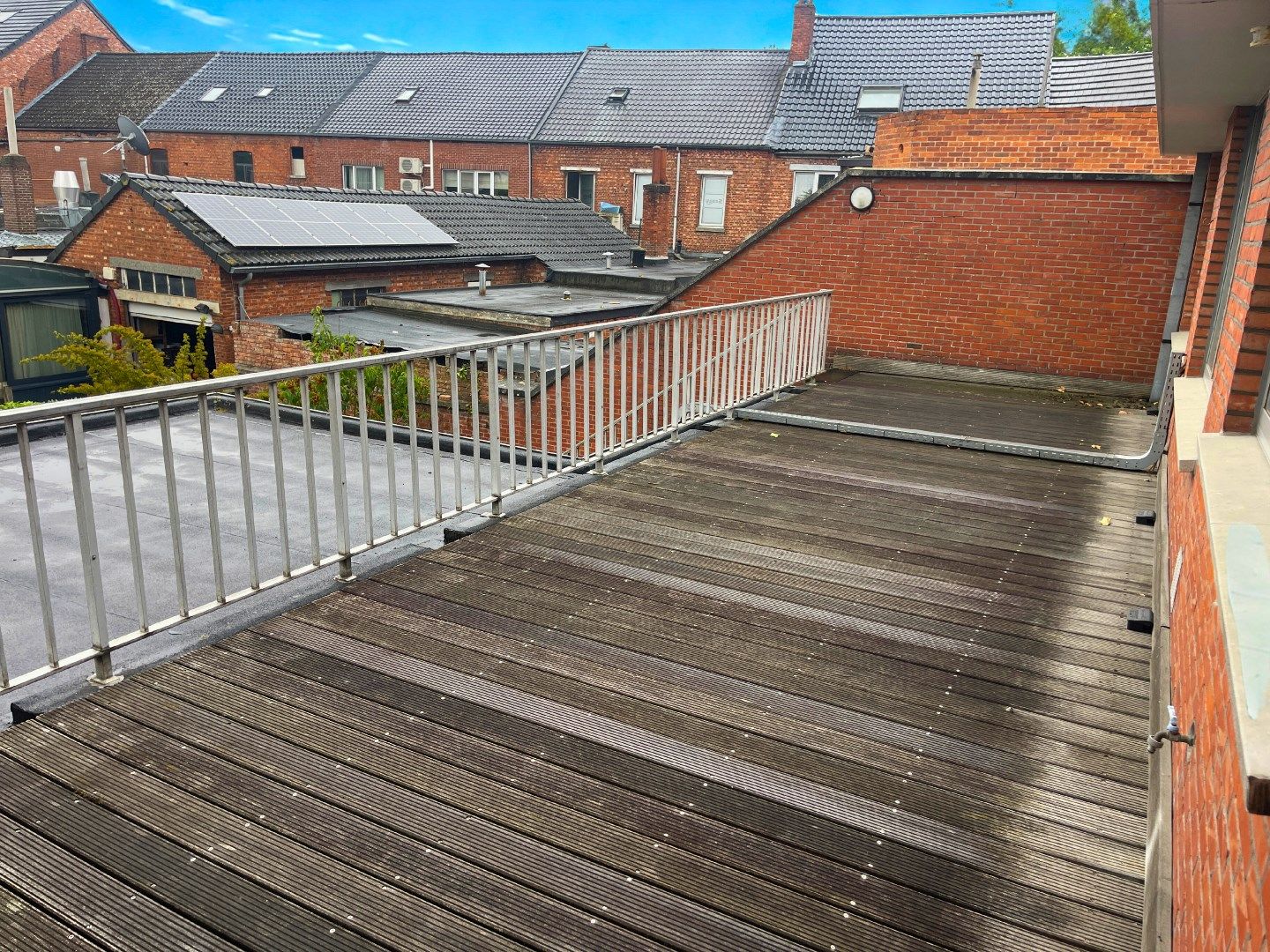 Kantoorgebouw 482m² op 3a85ca met tuin en garage op commerciële topligging foto 17