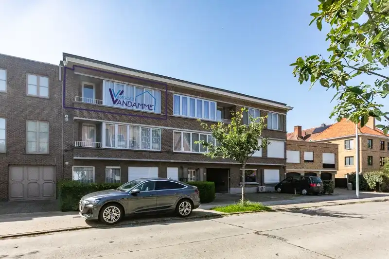 Residentieel gelegen, instapklaar appartement met 2 slaapkamers, terras, kelder en ruime Garage (energielabel B...) foto 10
