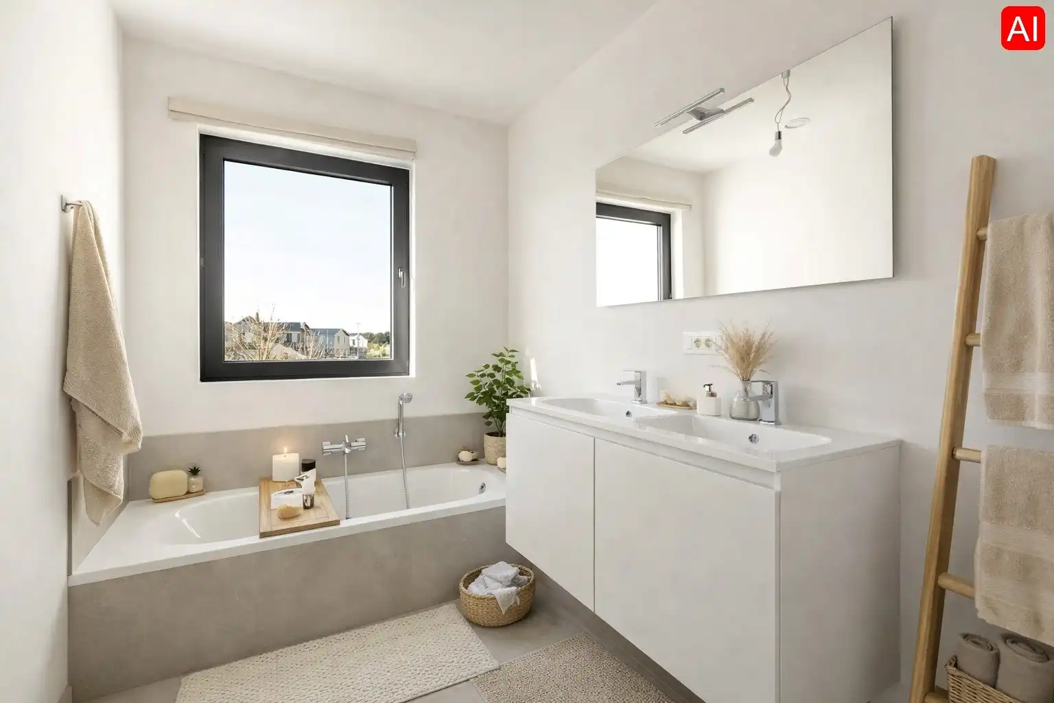 MODERNE NIEUWBOUWWONING IN HARTJE TIELT | TOPLOCATIE!!! foto 13