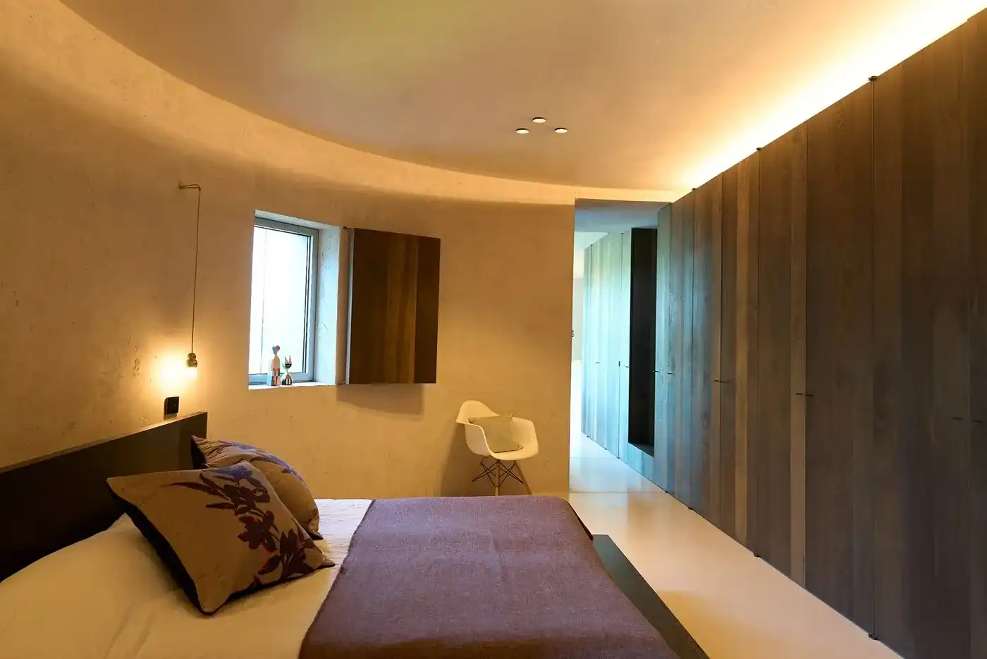 Exclusief appartement in de iconische Silo's van Het Kanaal te Wijnegem. foto 19