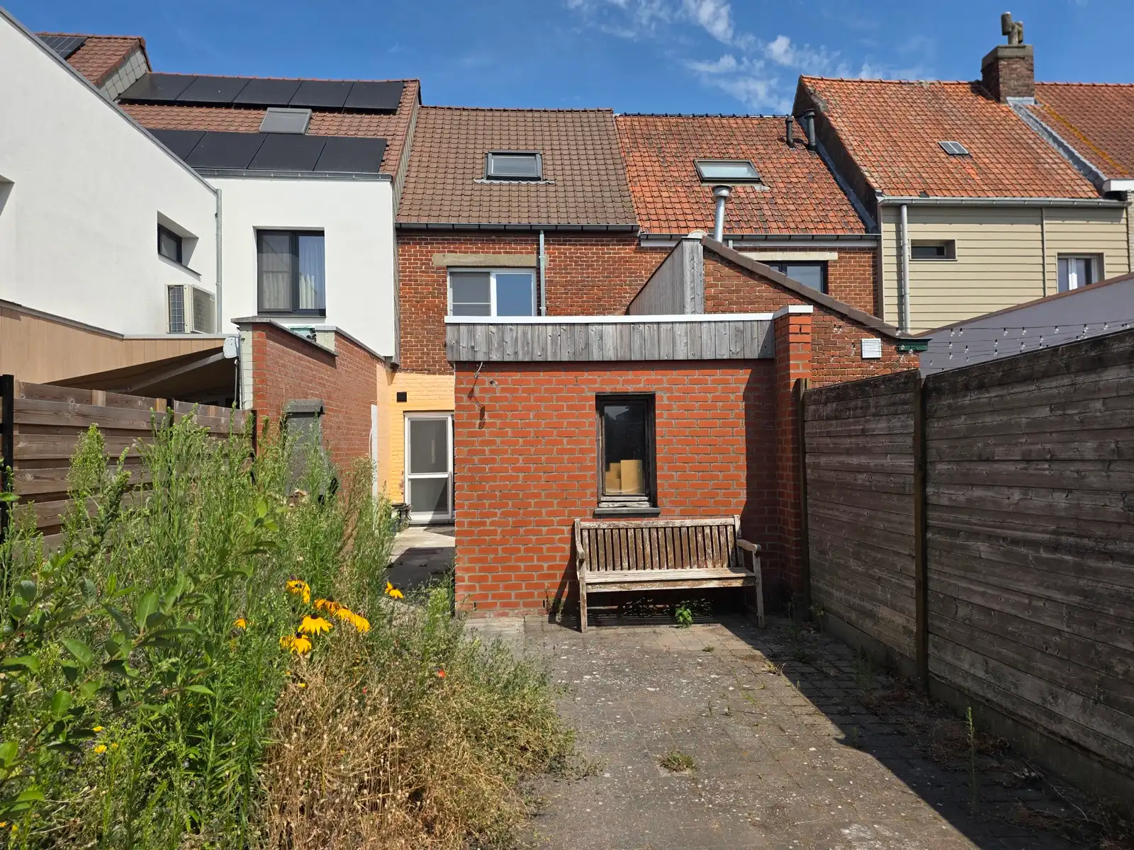 Aangename woning met 2 slaapkamers! foto 13