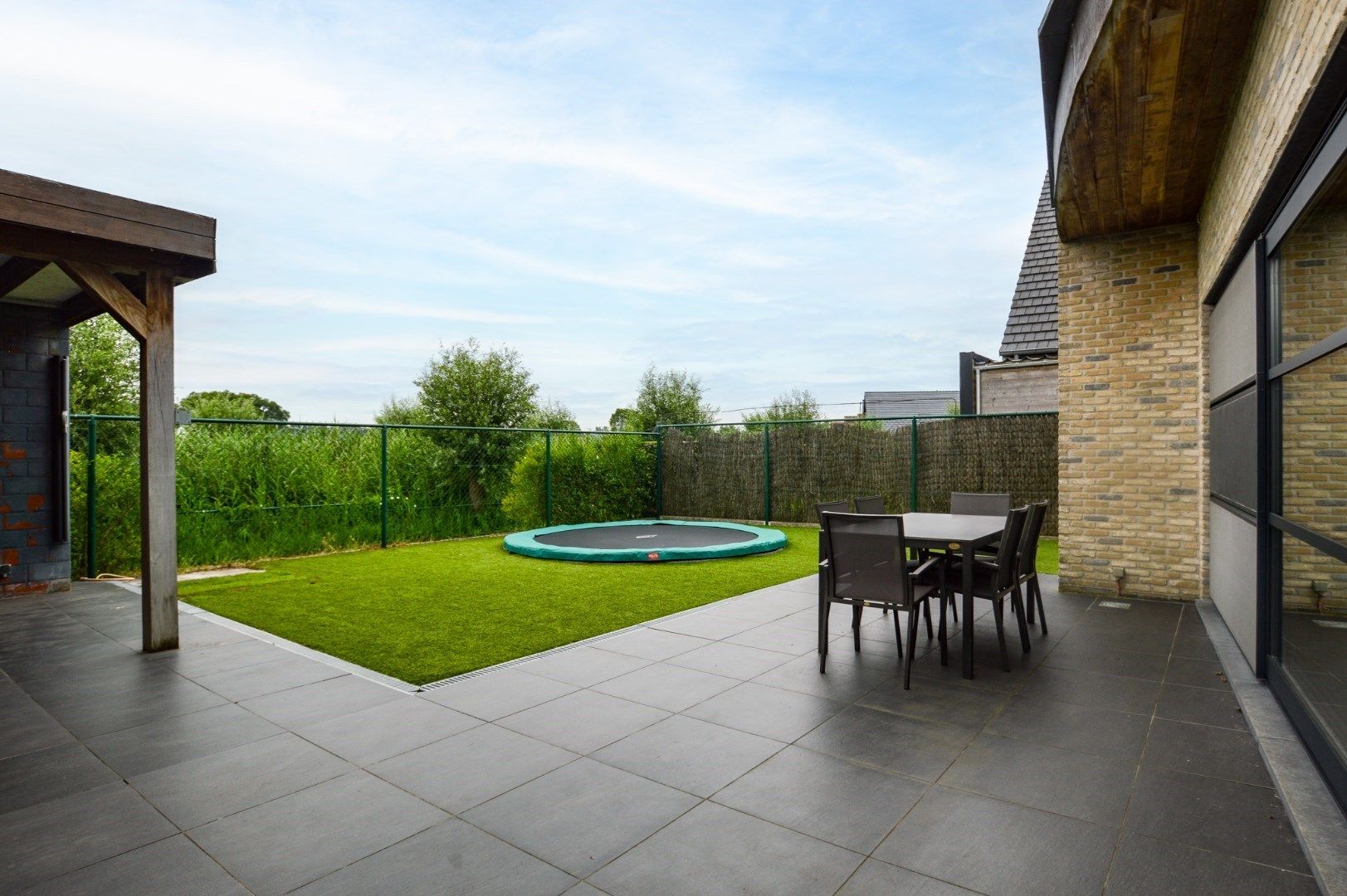 Prachtige recente villa in Koolkerke met fantastisch verzicht foto 24
