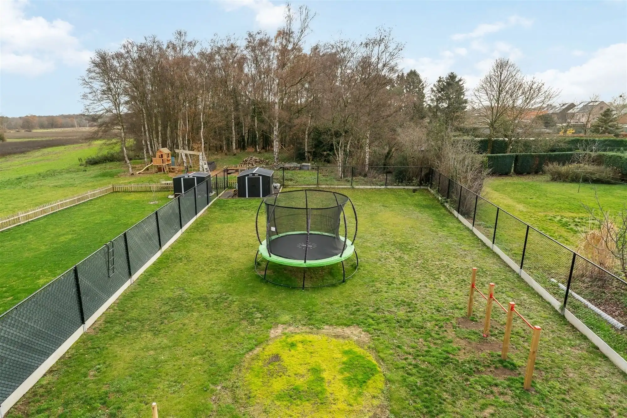 ENERGIEZUINIGE NIEUWBOUWWONING (E21) OP PERCEEL VAN 6A63CA IN GROENE DOCH CENTRALE OMGEVING foto 24