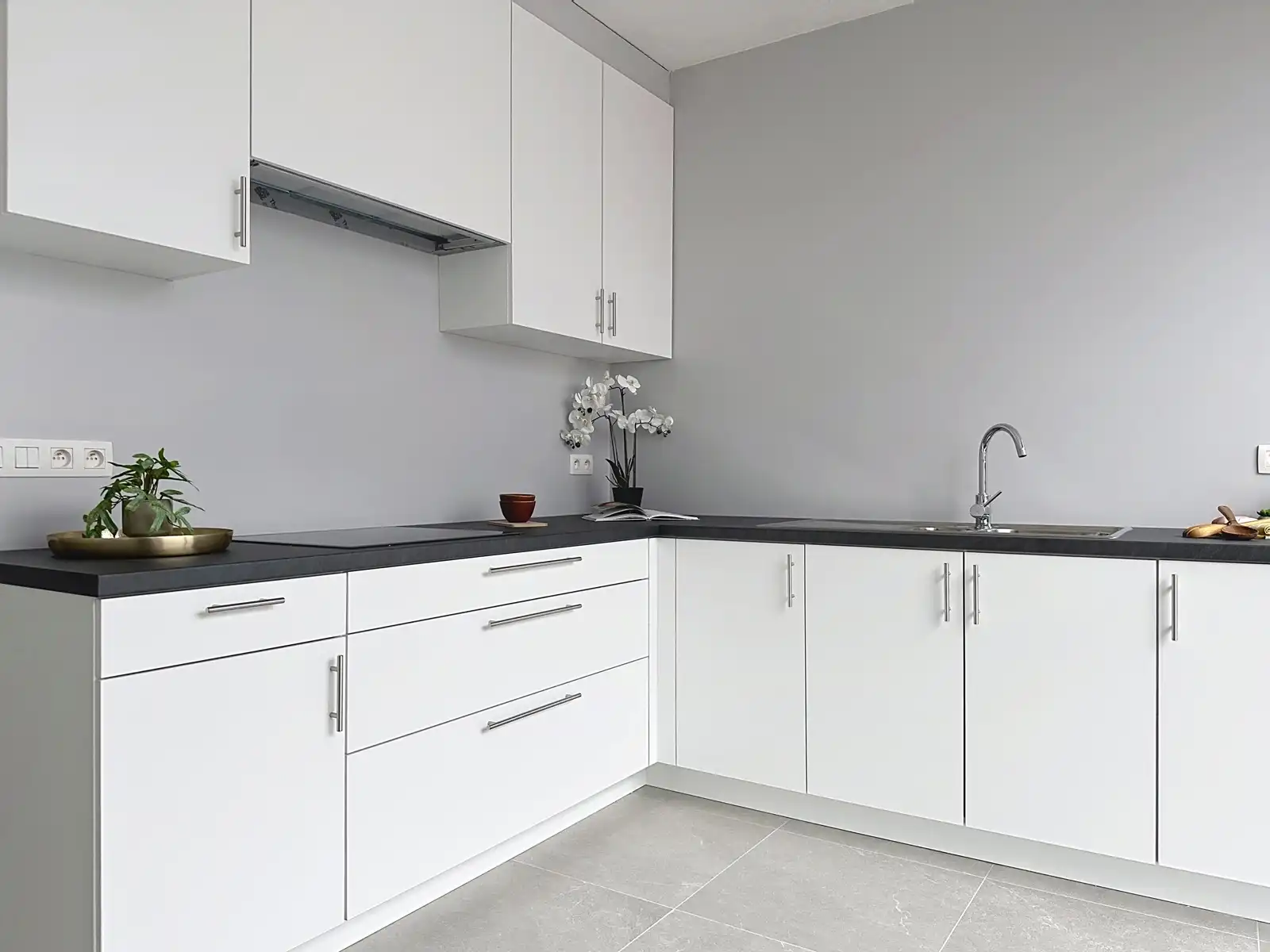 Nieuwbouw appartement op 2e verdieping gelegen te Reet foto {{pictureIndex}}