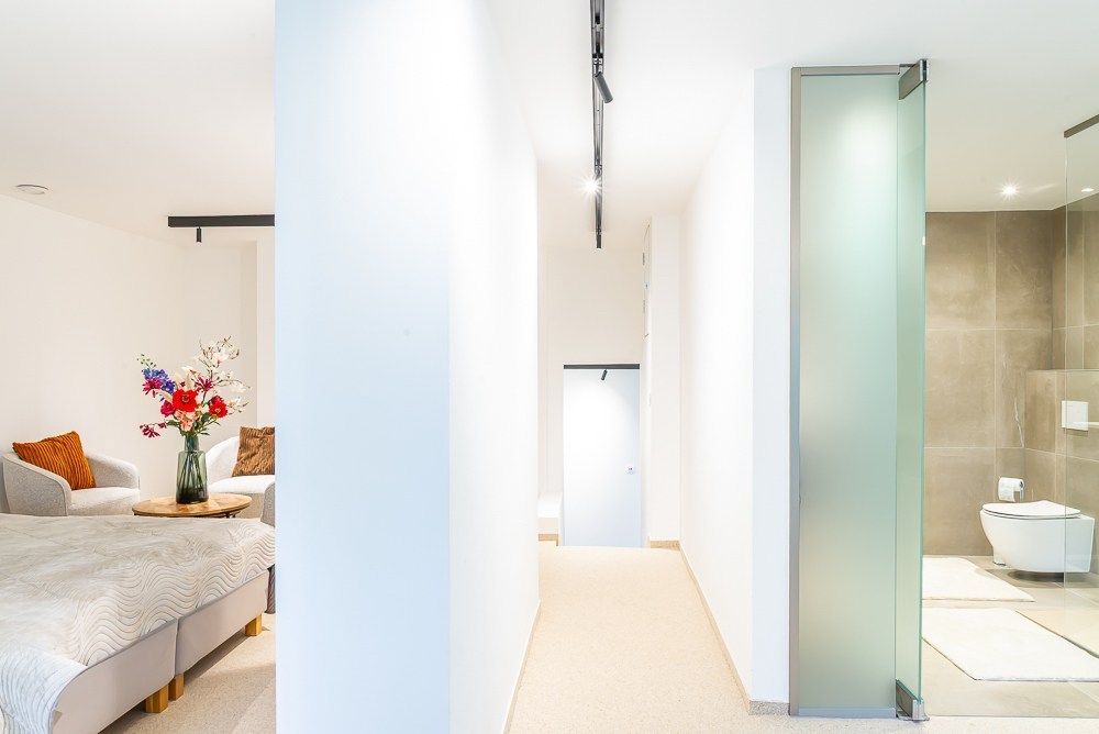 STIJLVOLLE VILLA OP EEN TOPLOCATIE IN NEERHAREN-LANAKEN !  foto 17