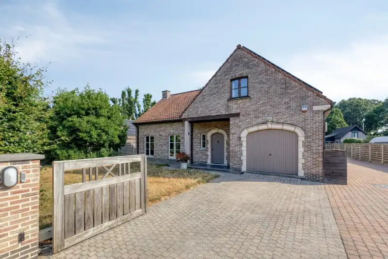 Huis te koop Sint-Adriaanveld 6 - 3150 Haacht