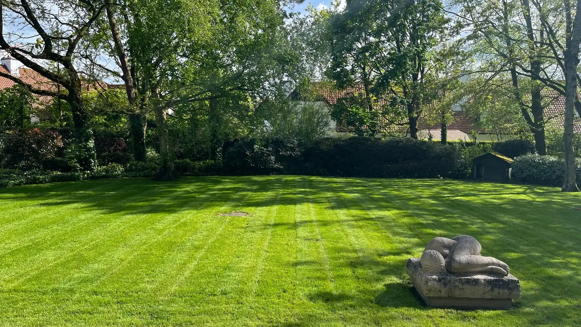 Exclusieve villa in het Zoute, rustig gelegen nabij de Boslaan op 1.704 m2 foto 2