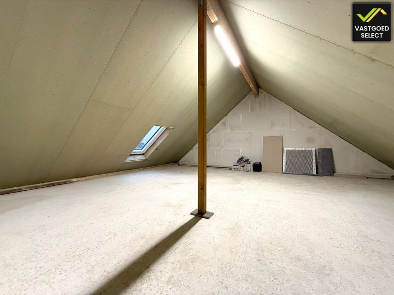 Nieuwbouwwoning met EPC A+ en klimaatplafonds in de Burgemeester Van de Keerestraat foto 26