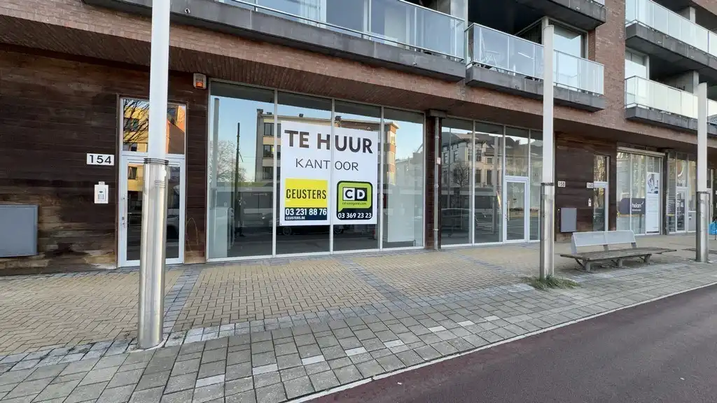 Kantoor te koop Grotesteenweg 158 - - 2600 Antwerpen