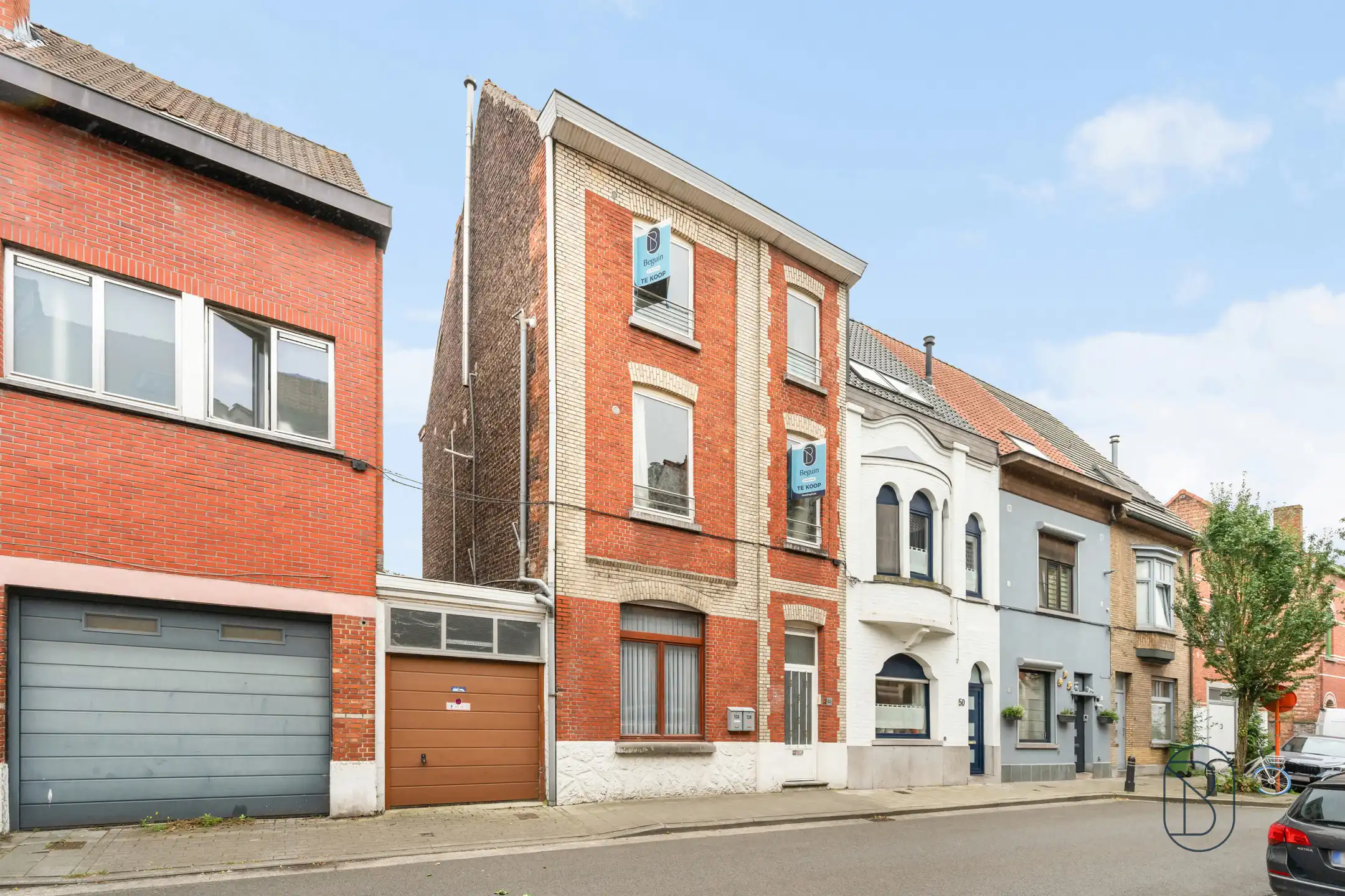 Leuk appartementje met aparte slaapkamer foto 3