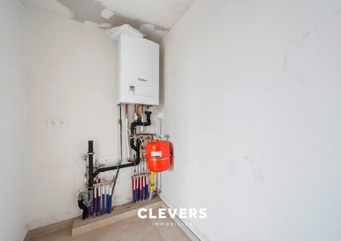 Nieuwbouw : dakappartement met 1 slaapkamer en terras. foto 8