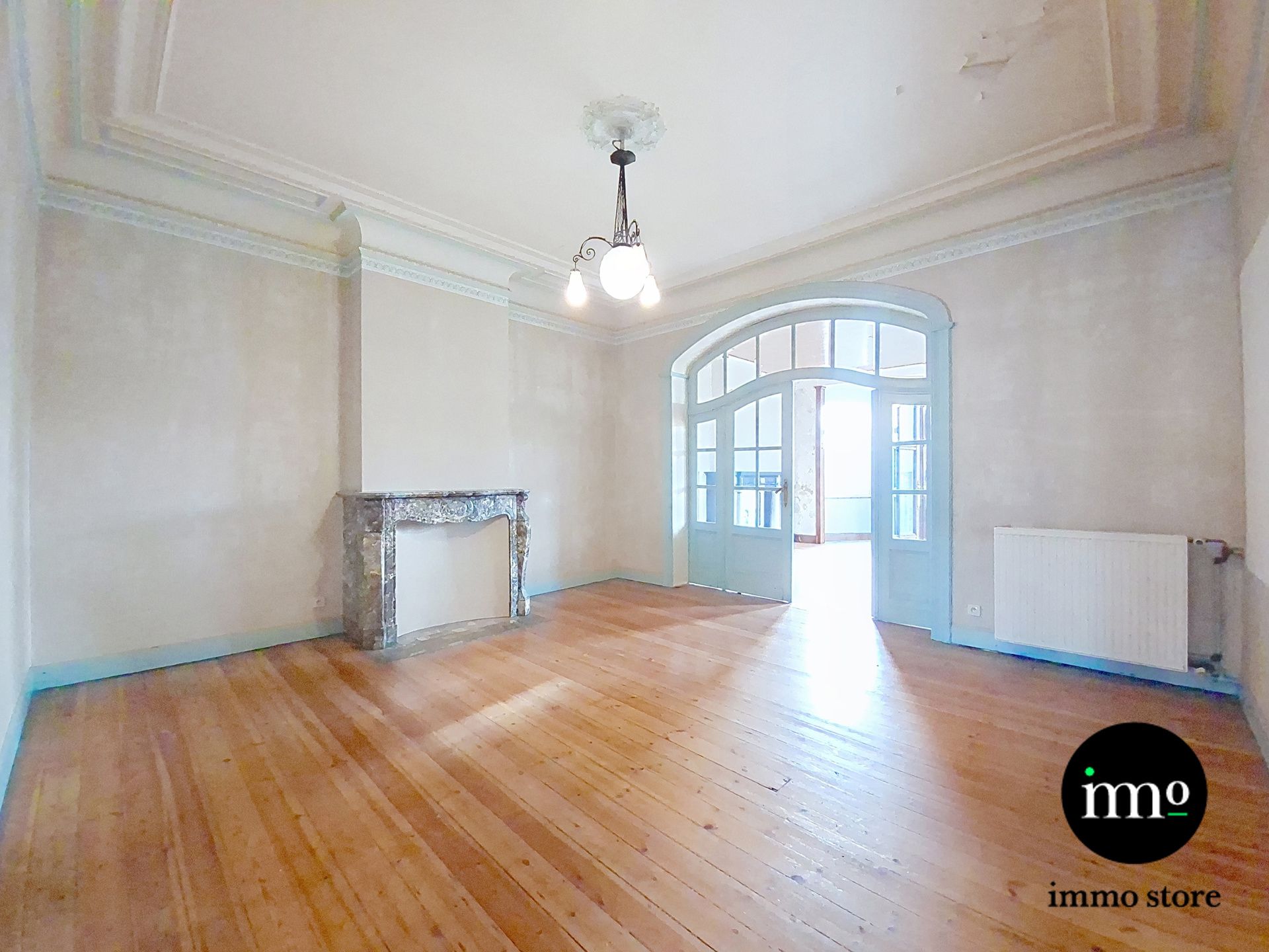 Hôtel de Maître (1916) in Eclectische Art Deco-stijl foto 19