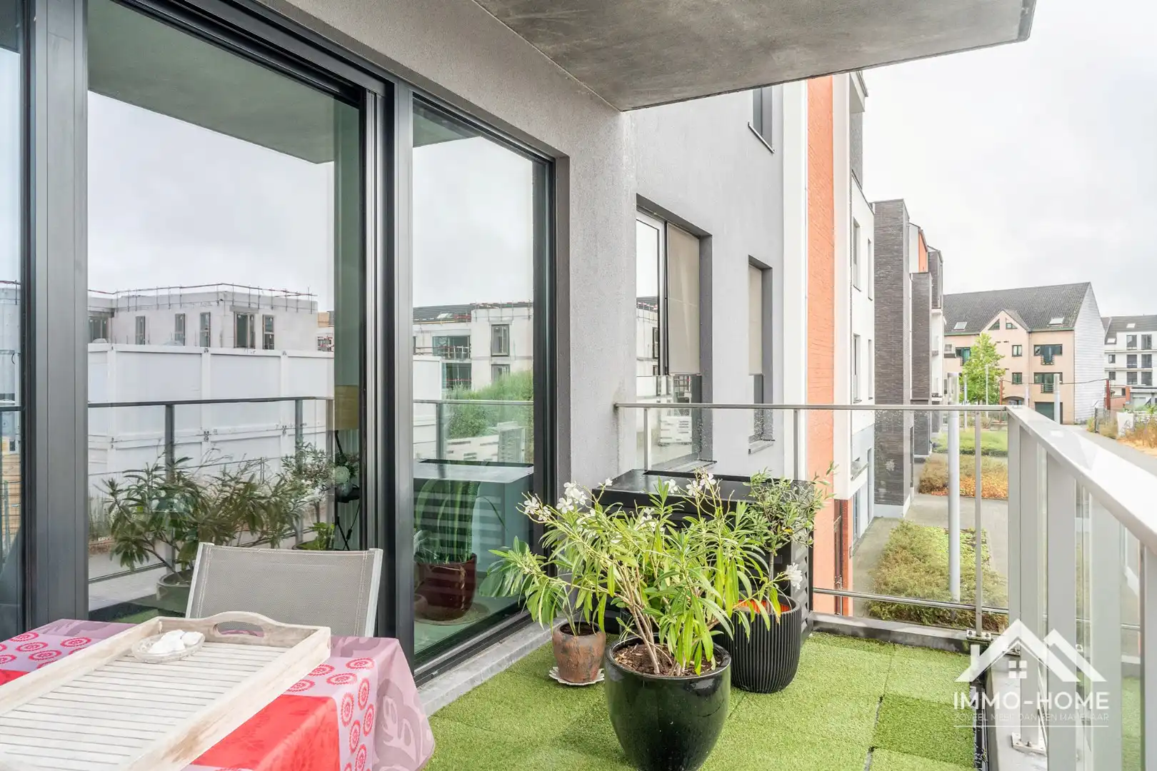 Prachtig jong appartement nabij centrum Lokeren foto 12