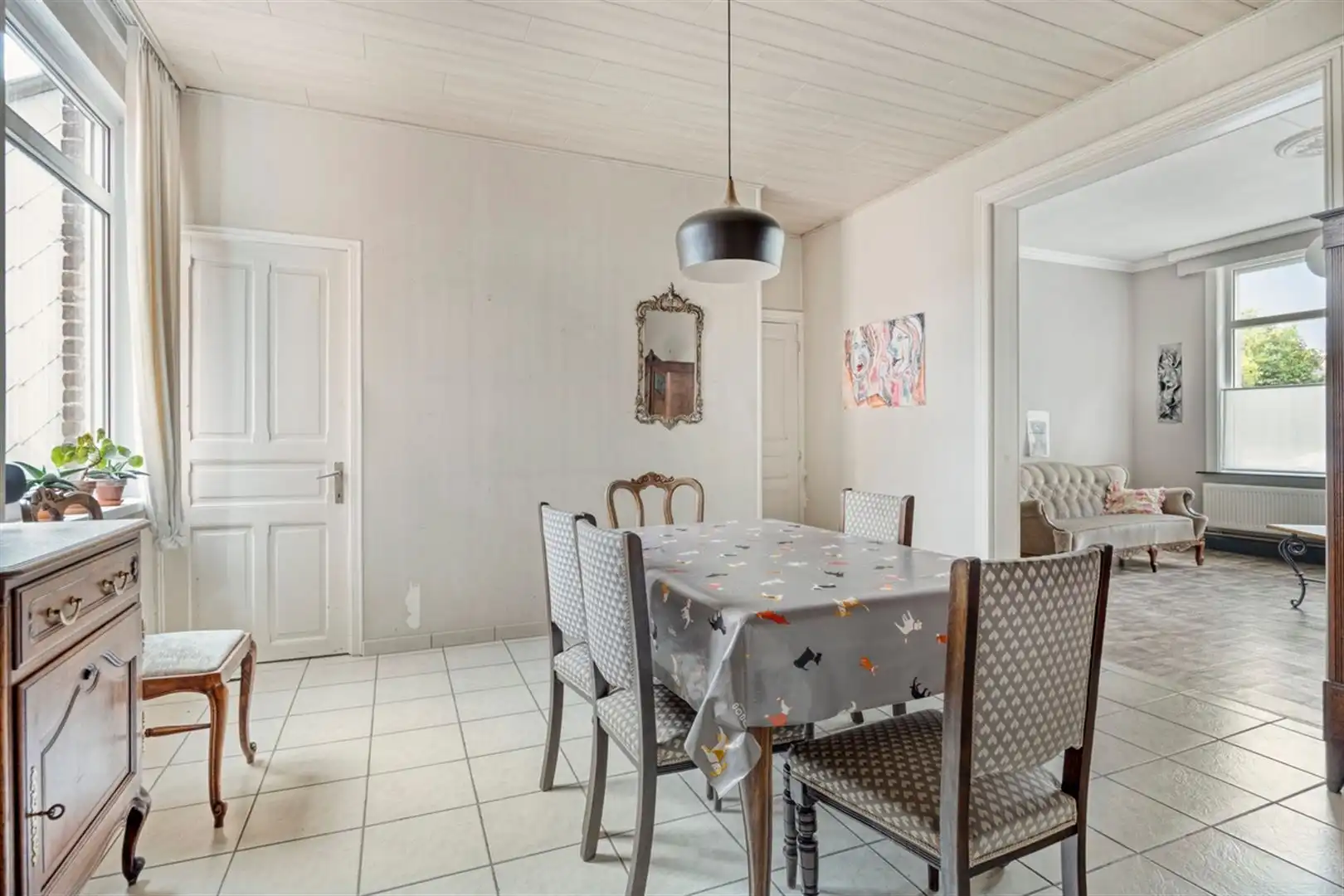 Ruime woning in deelgemeente Ename foto 7