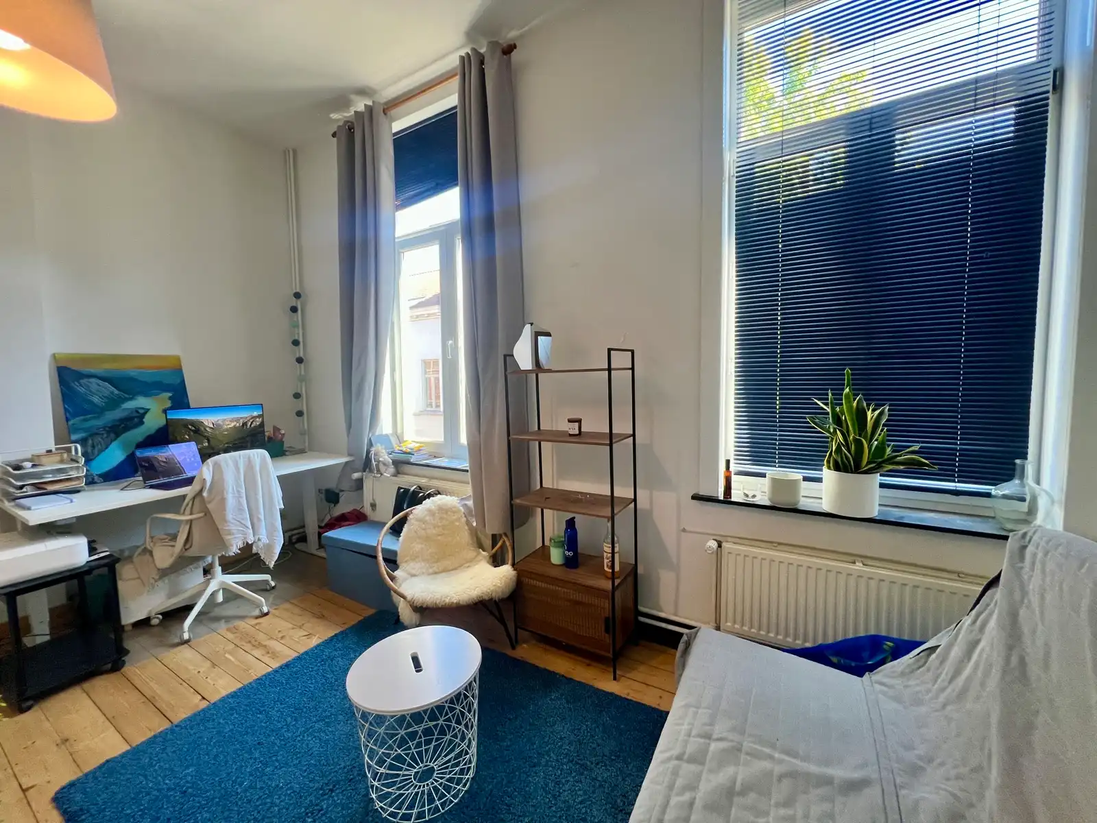 5 slaapkamer woning te huur in centrum Leuven  - Nieuw kwartier (onbemeubeld) foto 17