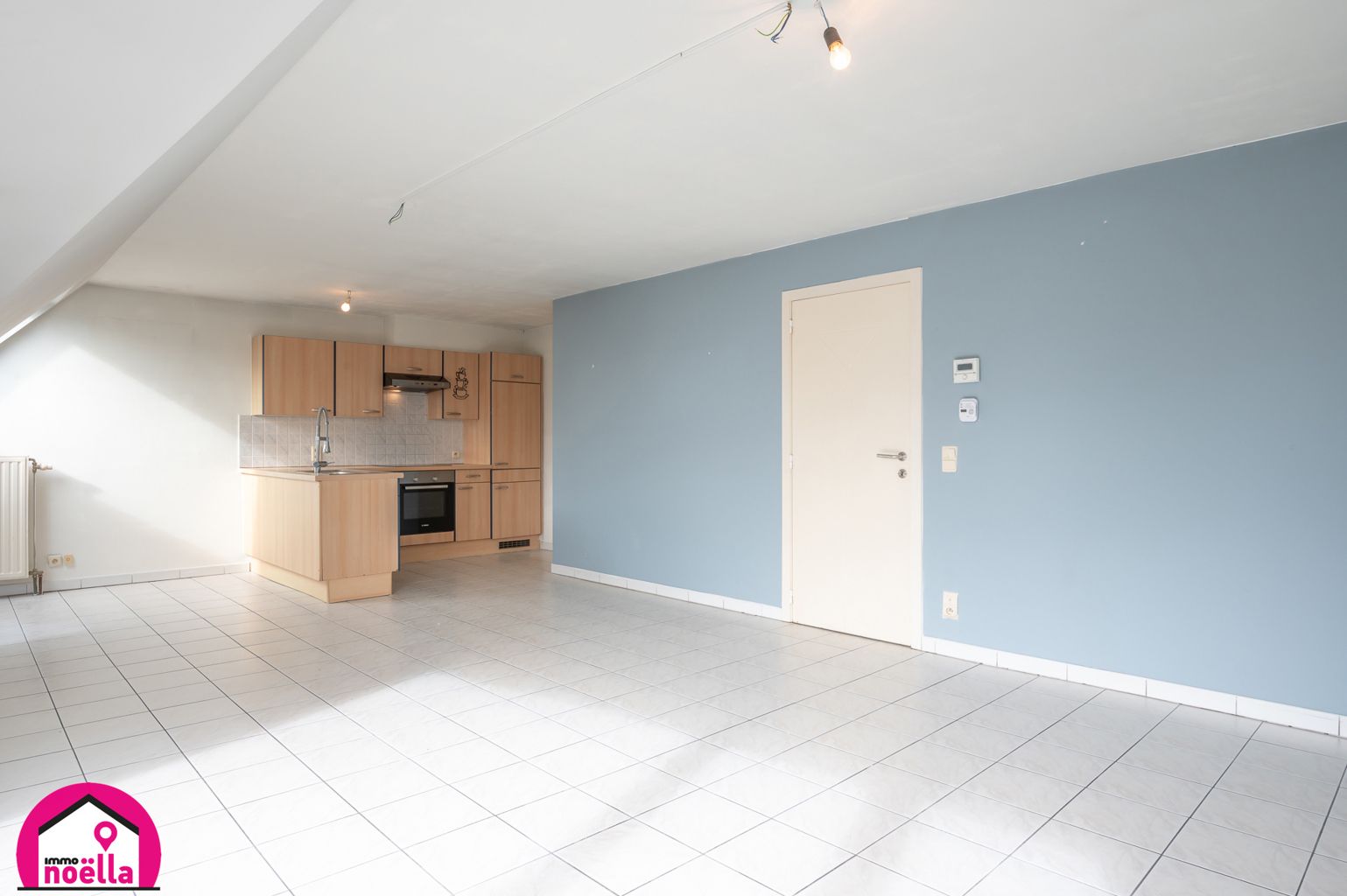 Te koop: Lichtrijk 2-slaapkamerappartement in hartje Westende! foto 5