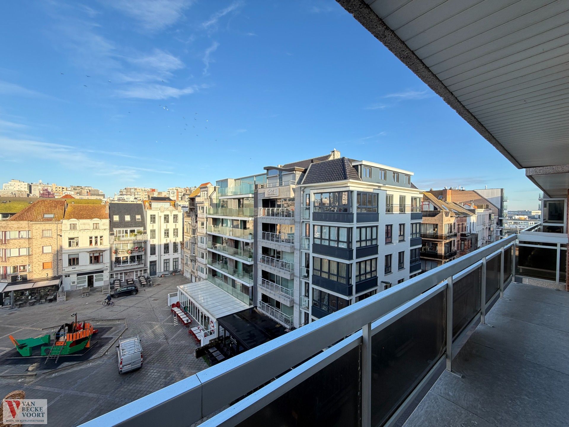 Appartement met open pleinzicht foto 16