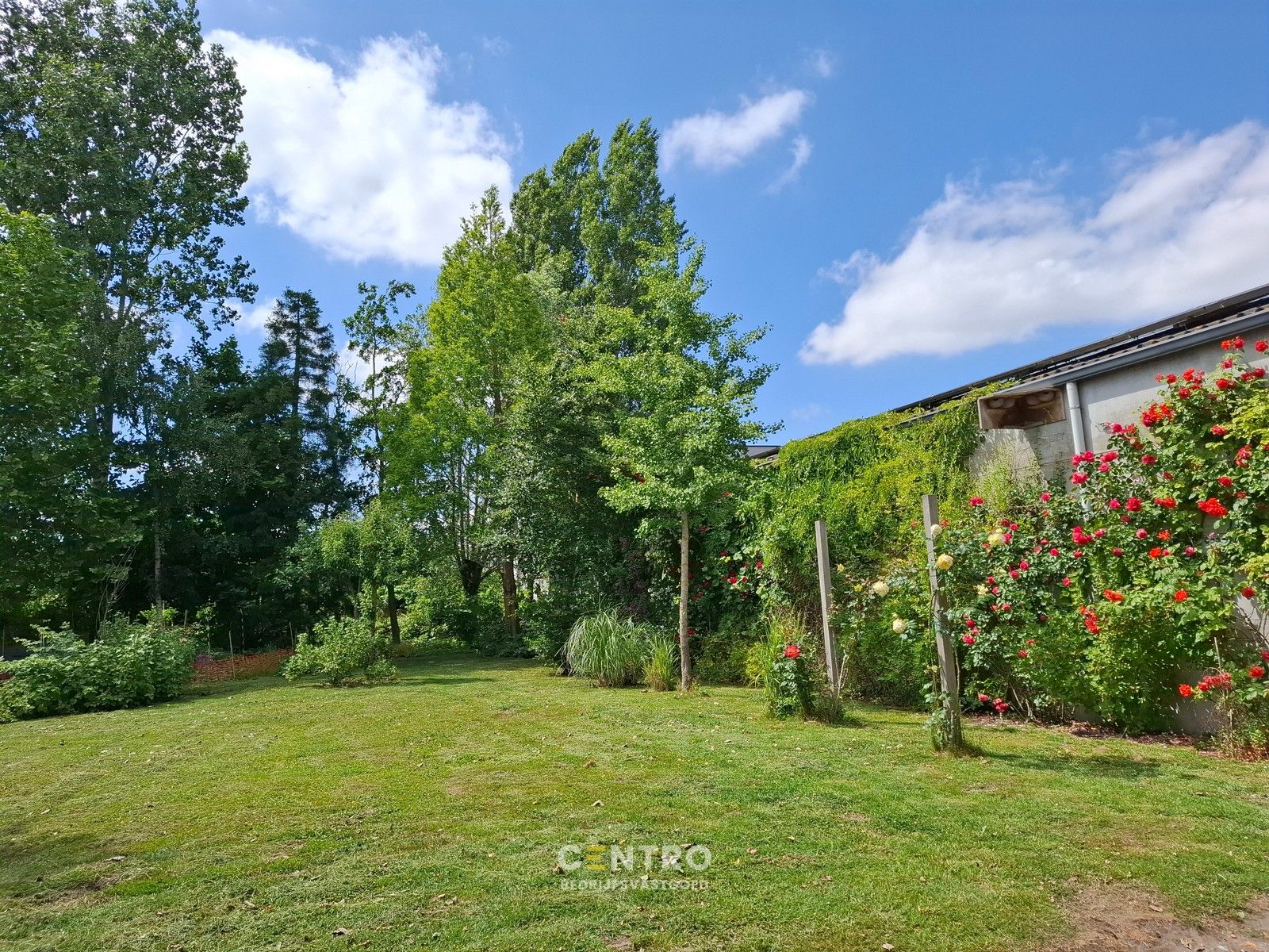 Zeldzame opportuniteit: LOODS/ATELIER 516 m² + ruime ALLEENSTAANDE woning 250 m² op rustig bedrijventerrein vlakbij Roeselare (EPC: A) ! foto 35