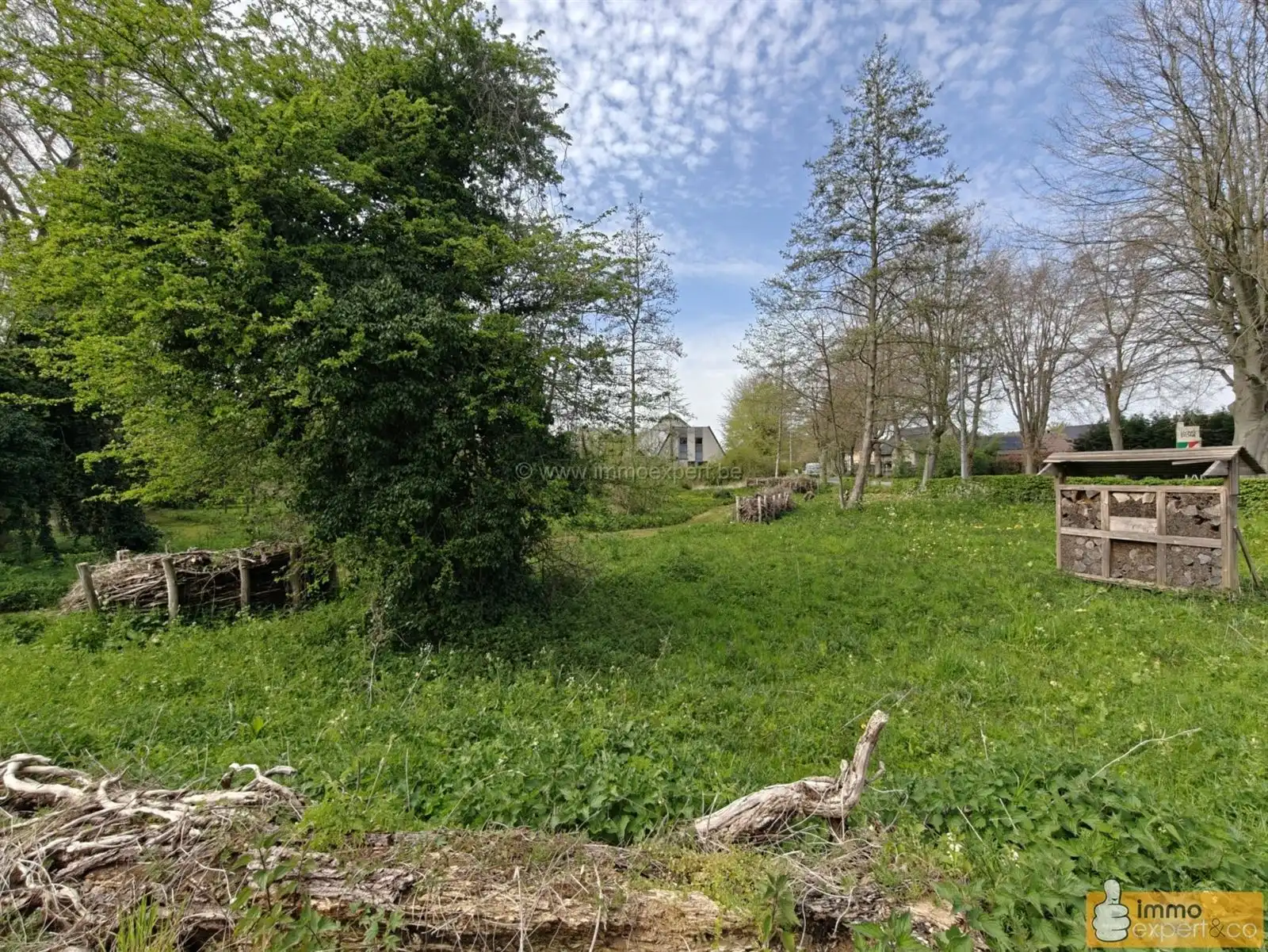 TERNAT : Duplex appartement 129m² in centrum met gesloten garage. foto 18