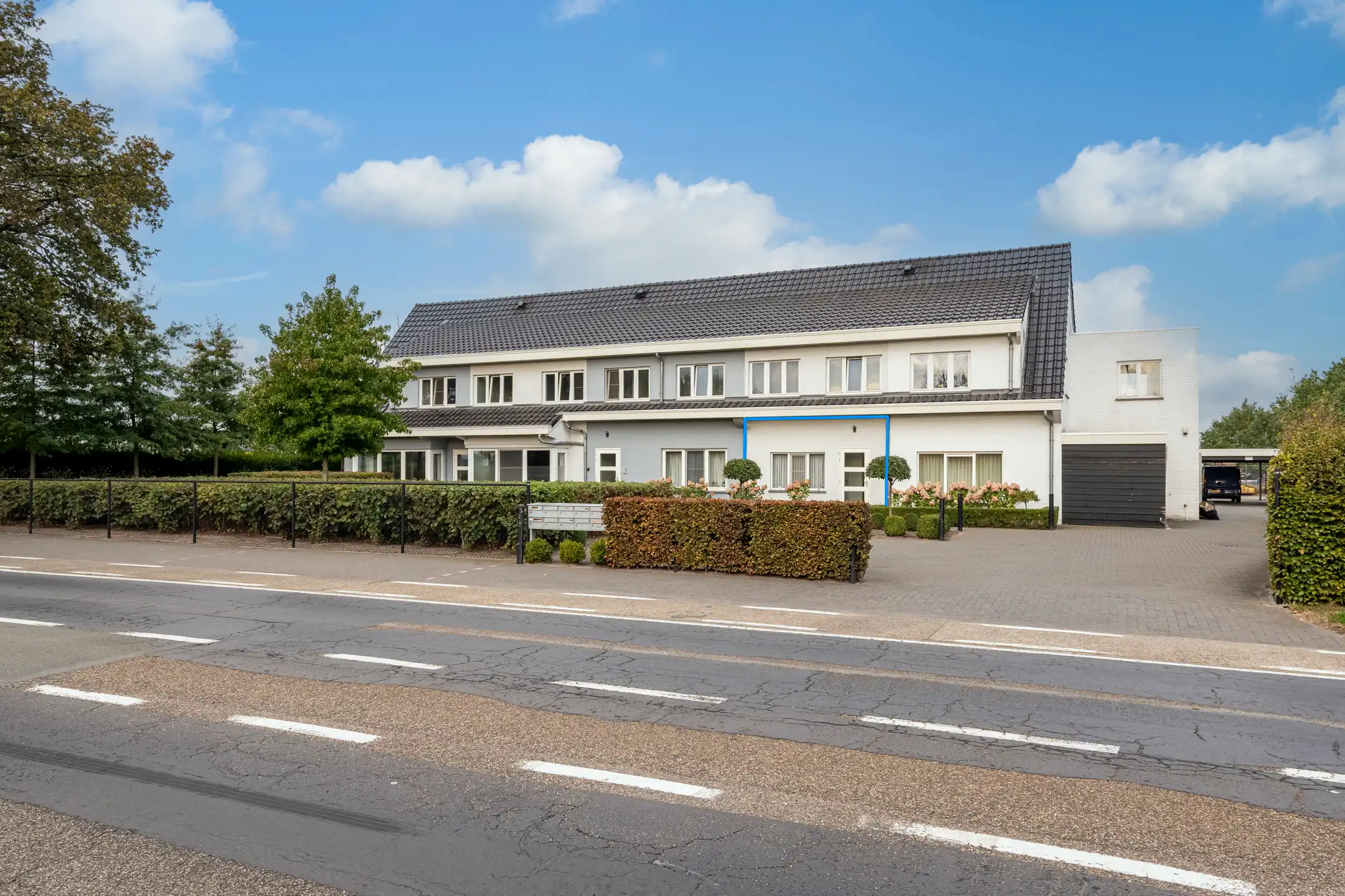 Instapklaar 2-slaapkamer appartement – reeds verhuurd foto 15