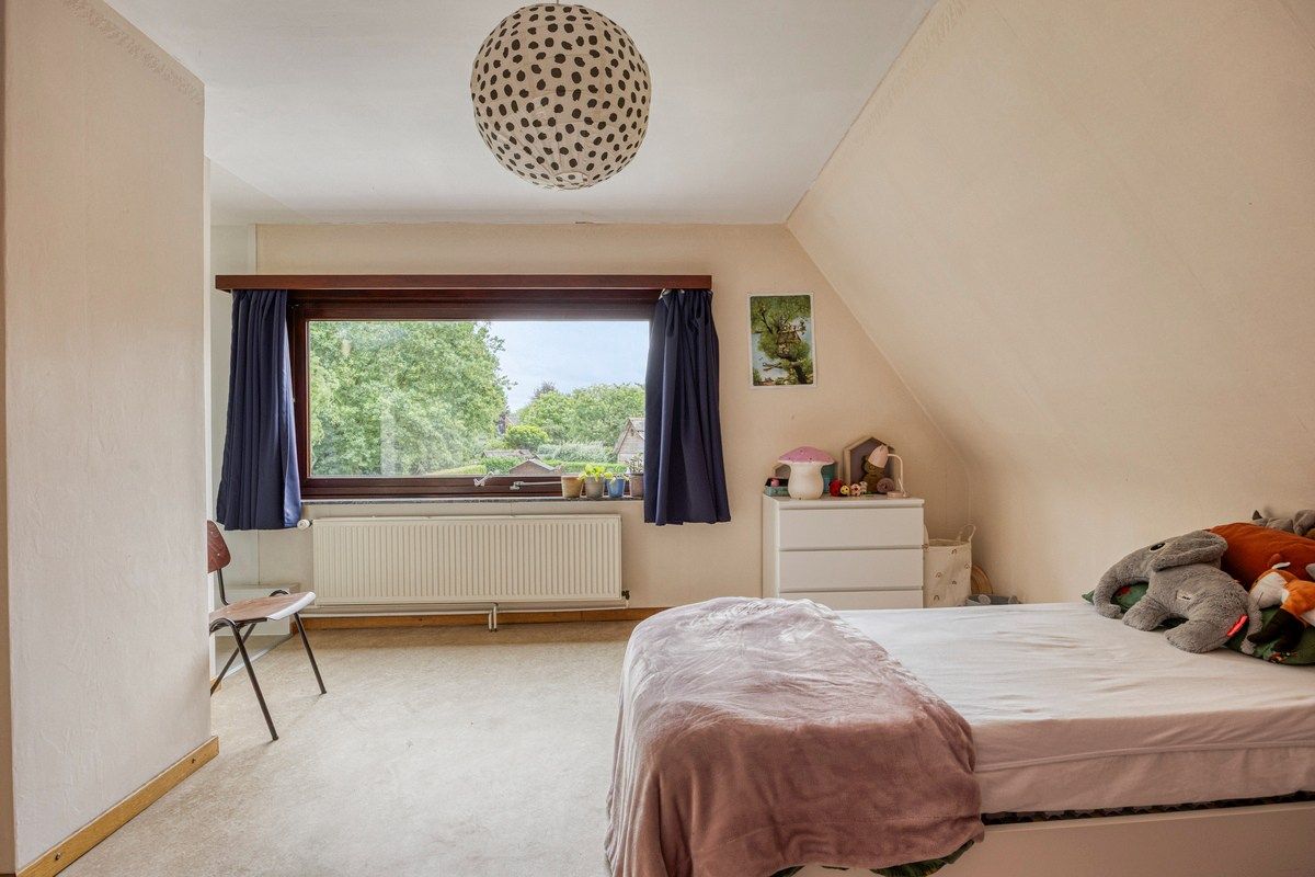 Landelijk gelegen woning op 4 km van het St. Pietersstation foto 14