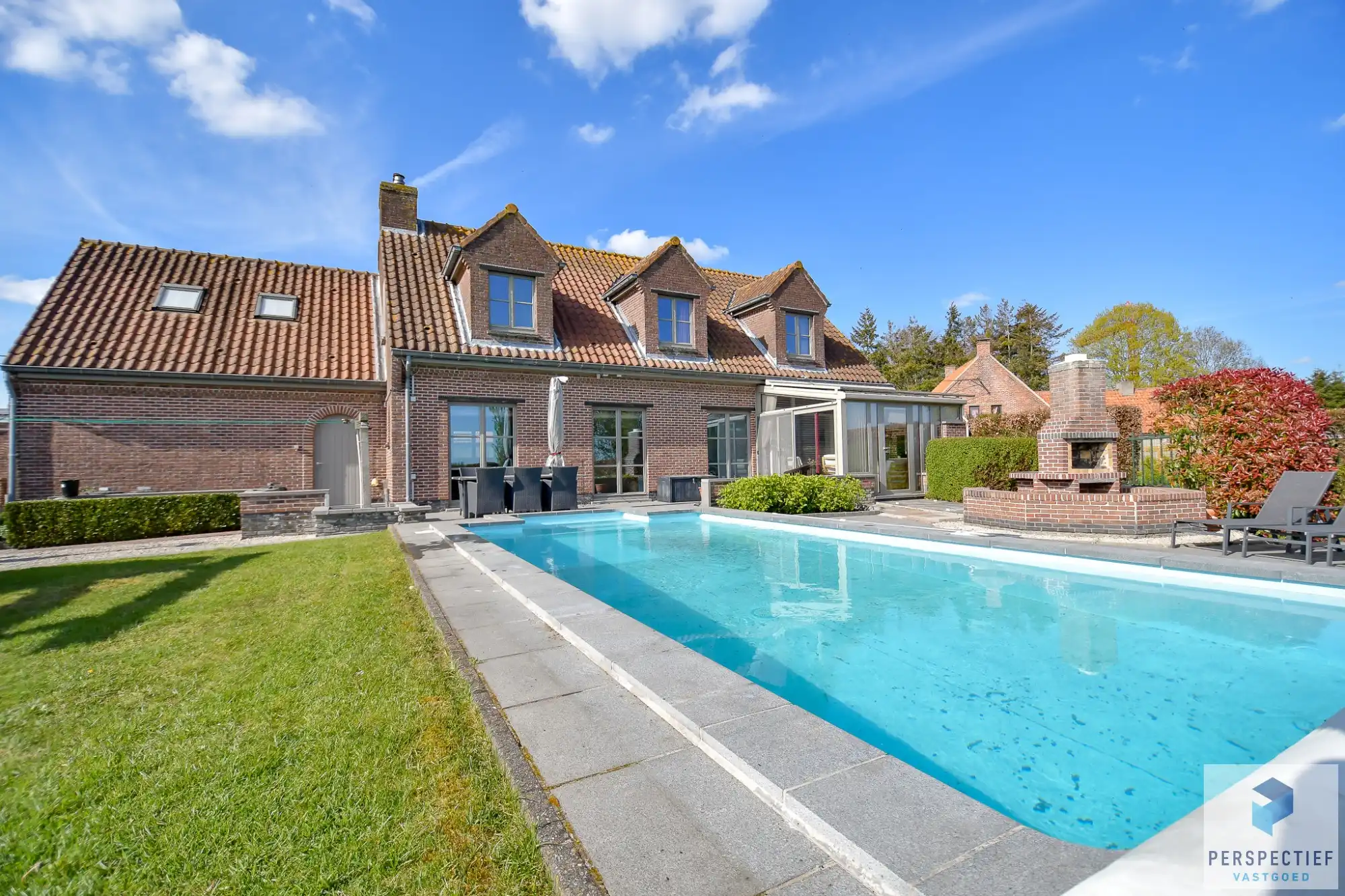 Villa te koop Berkenstraat 38 - 9881 Bellem