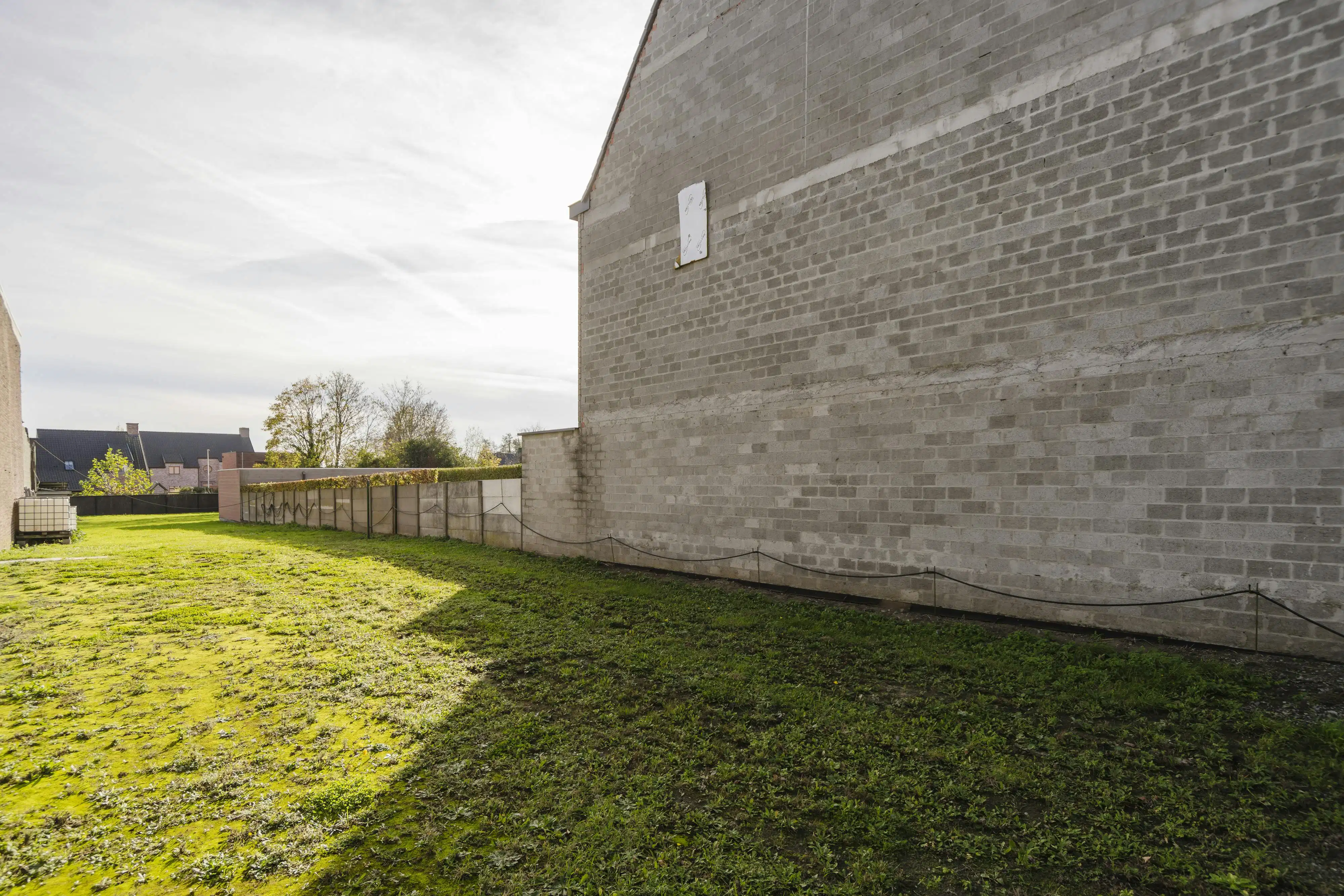 Bouwgrond (1062m²) te koop in Wevelgem! foto 4