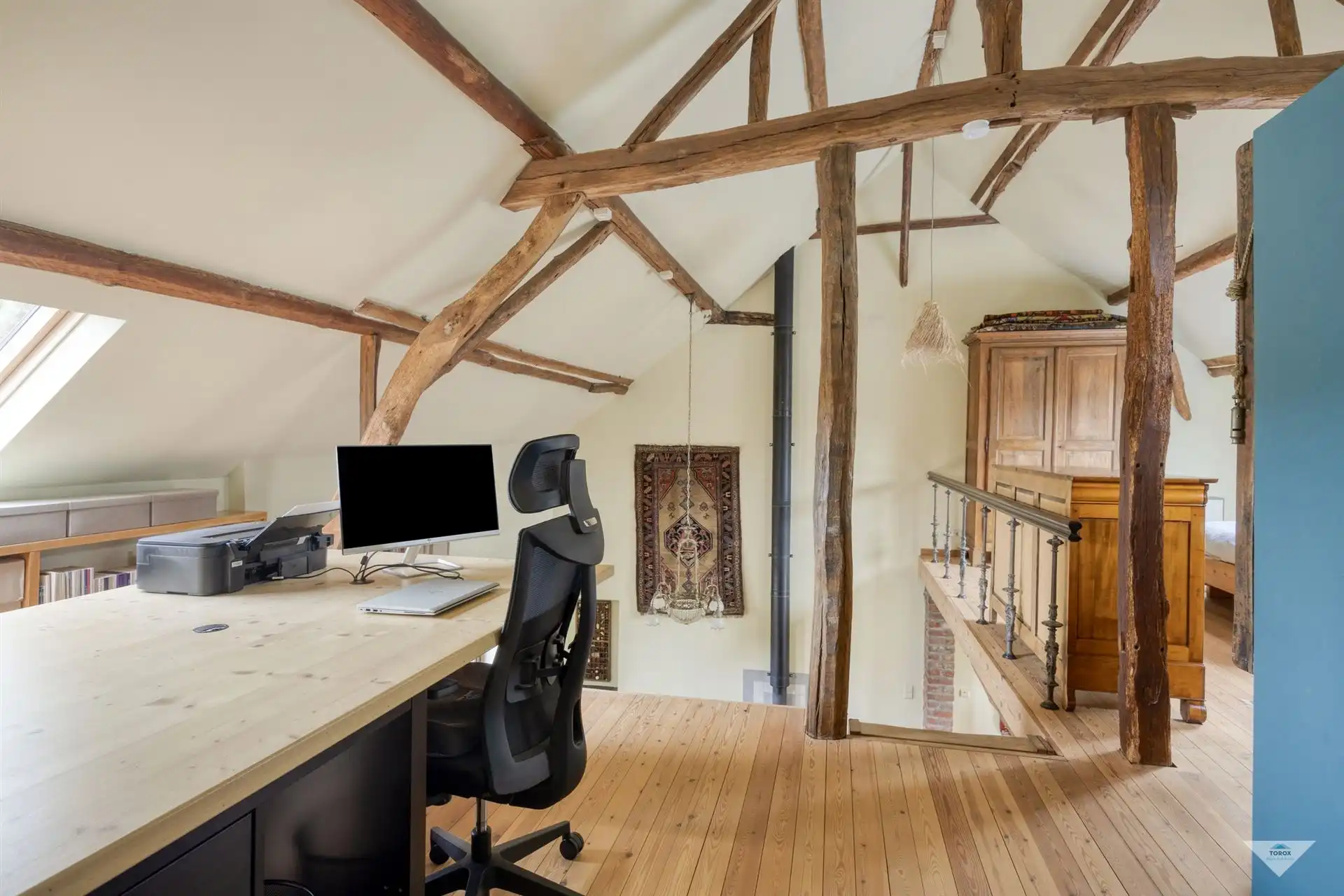 Unieke woning nabij het Meerdaalwoud foto 10