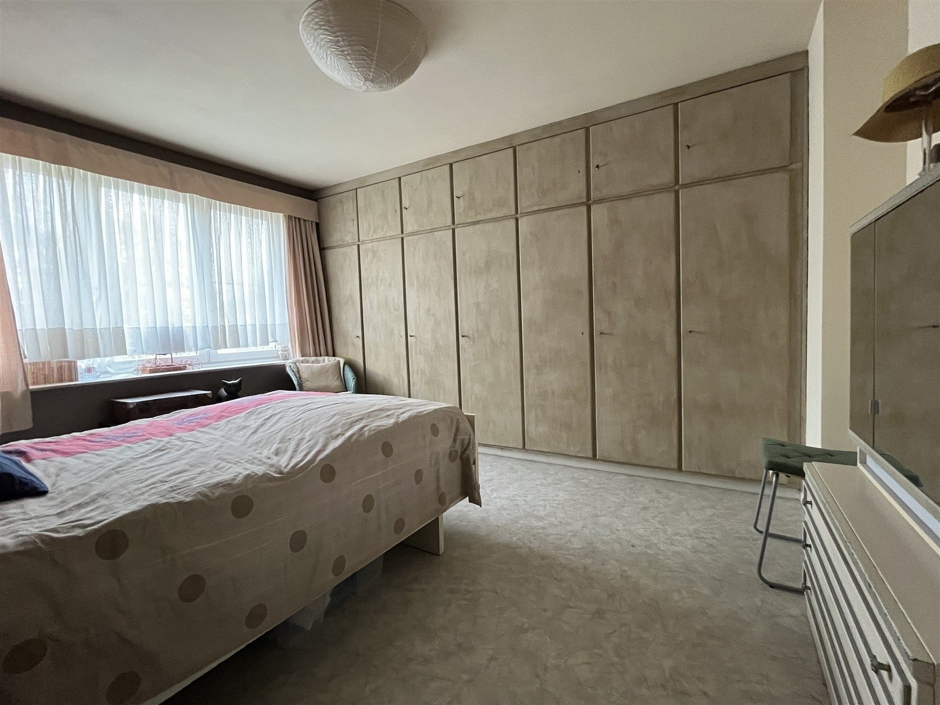 2 slaapkamer appartement met terras foto 5