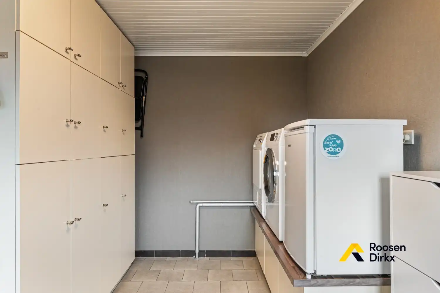 Degelijke, perfect onderhouden woning op 9 are, op fietsafstand van het centrum! foto 19