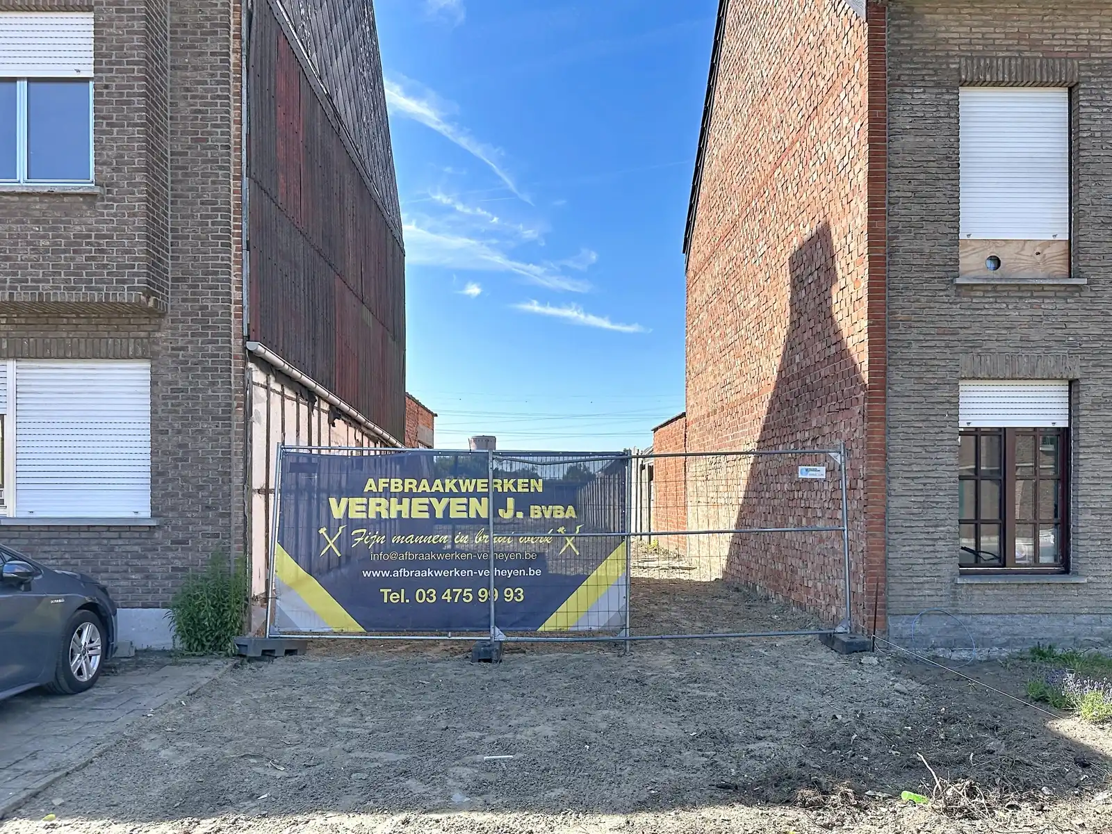 Grond te koop Tolhuisstraat 31 - 2627 Schelle