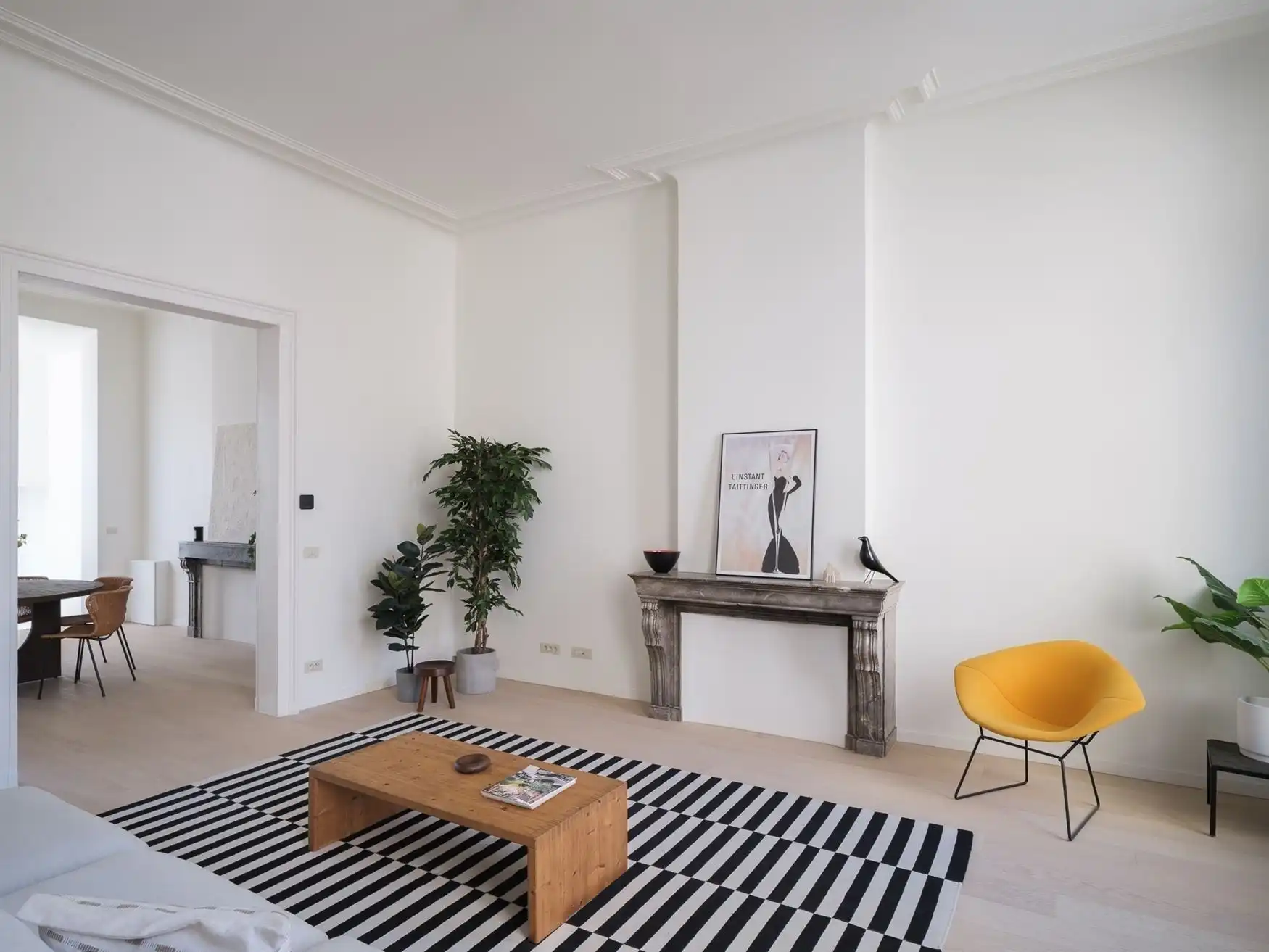 Luxe-appartement met zicht op de Sint-Michielskerk foto {{pictureIndex}}