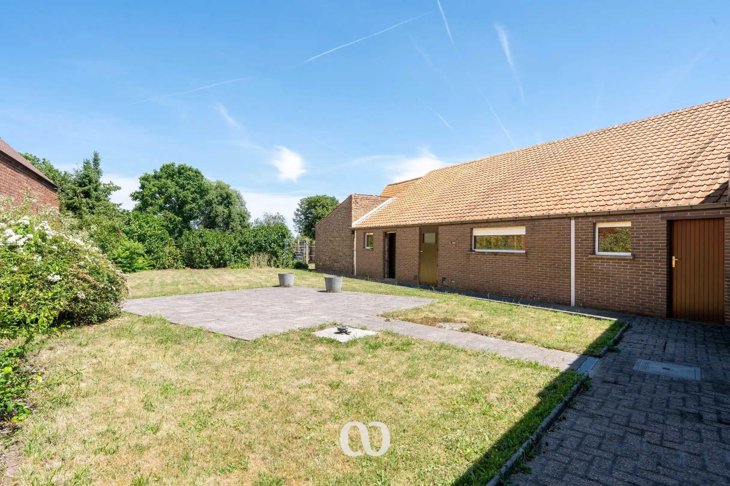 Woning met garage, weide en zonnige tuin in Melden foto 18