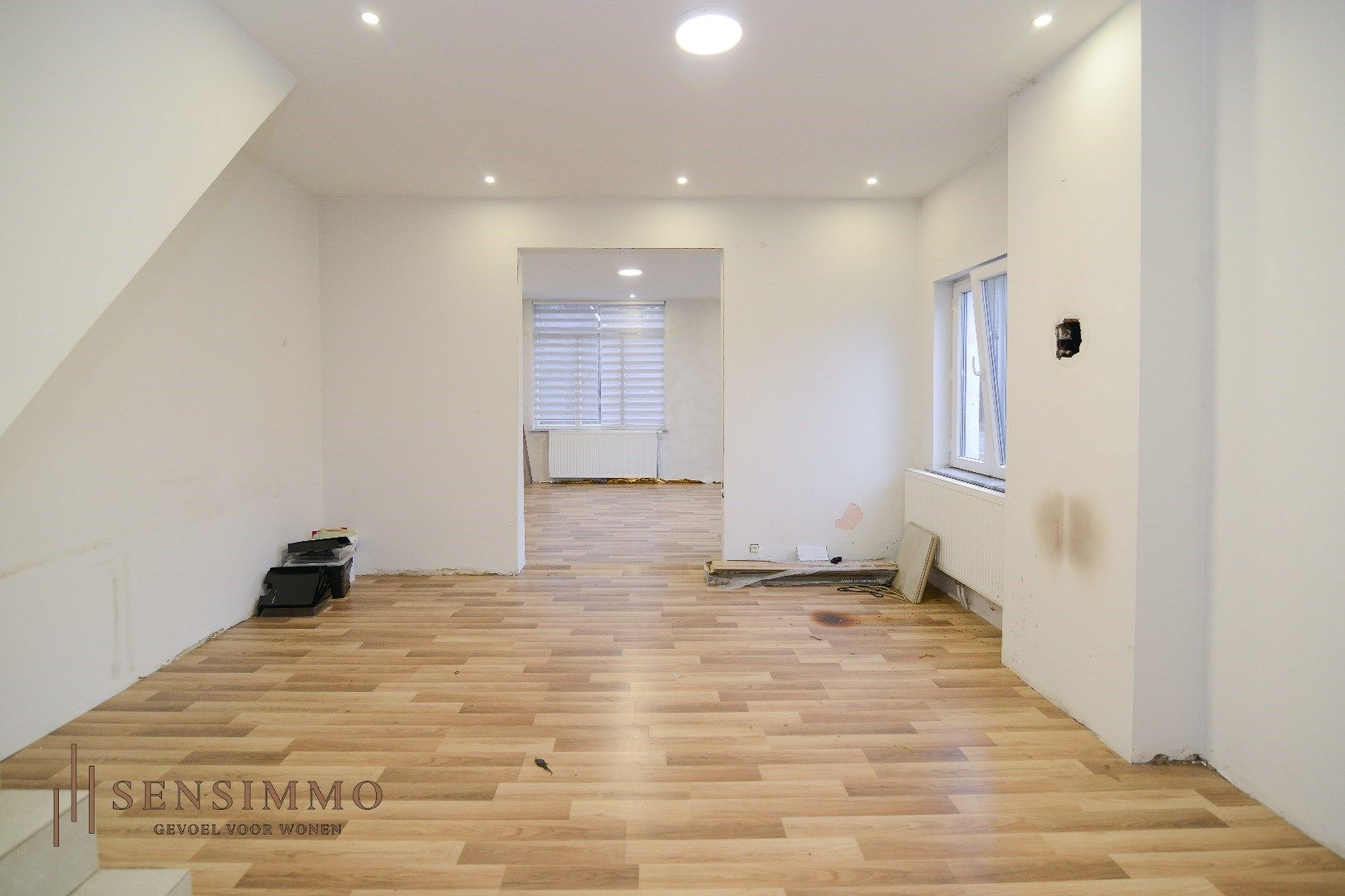 Halfopen bebouwing met potentieel op toplocatie in Leopoldsburg! foto 11