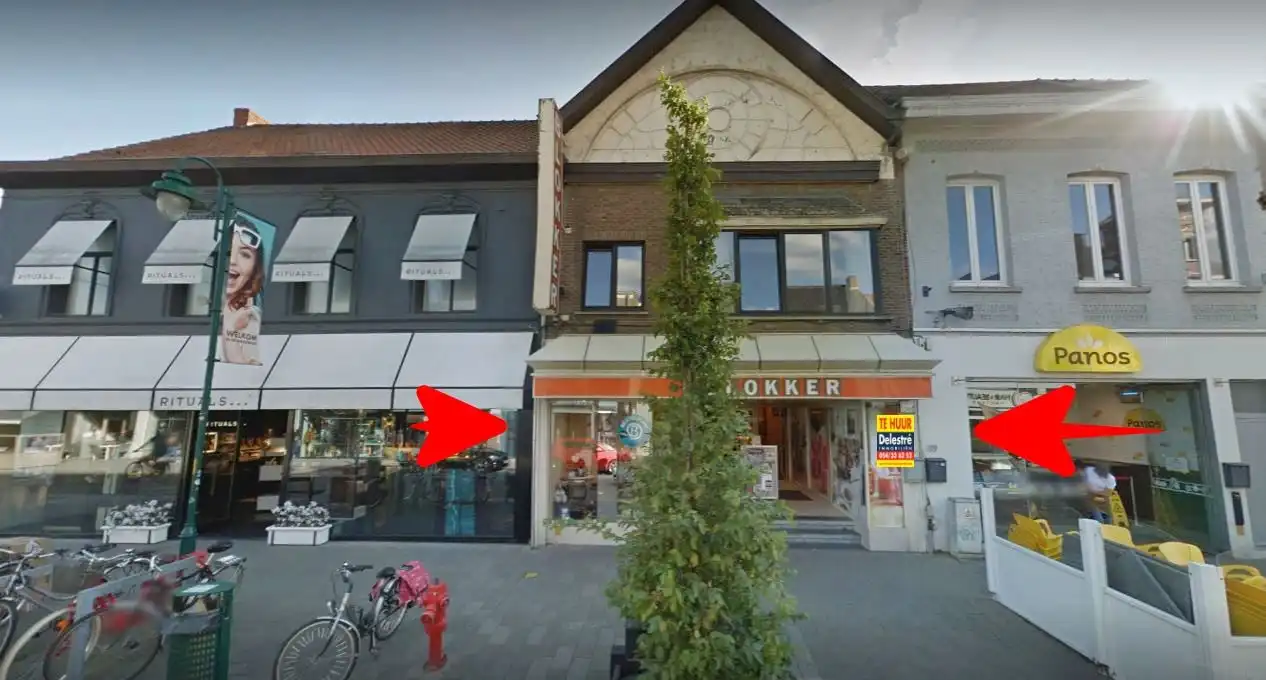 RUIM COMMERCIEEL GELIJKVLOERS 825 M2 foto 2