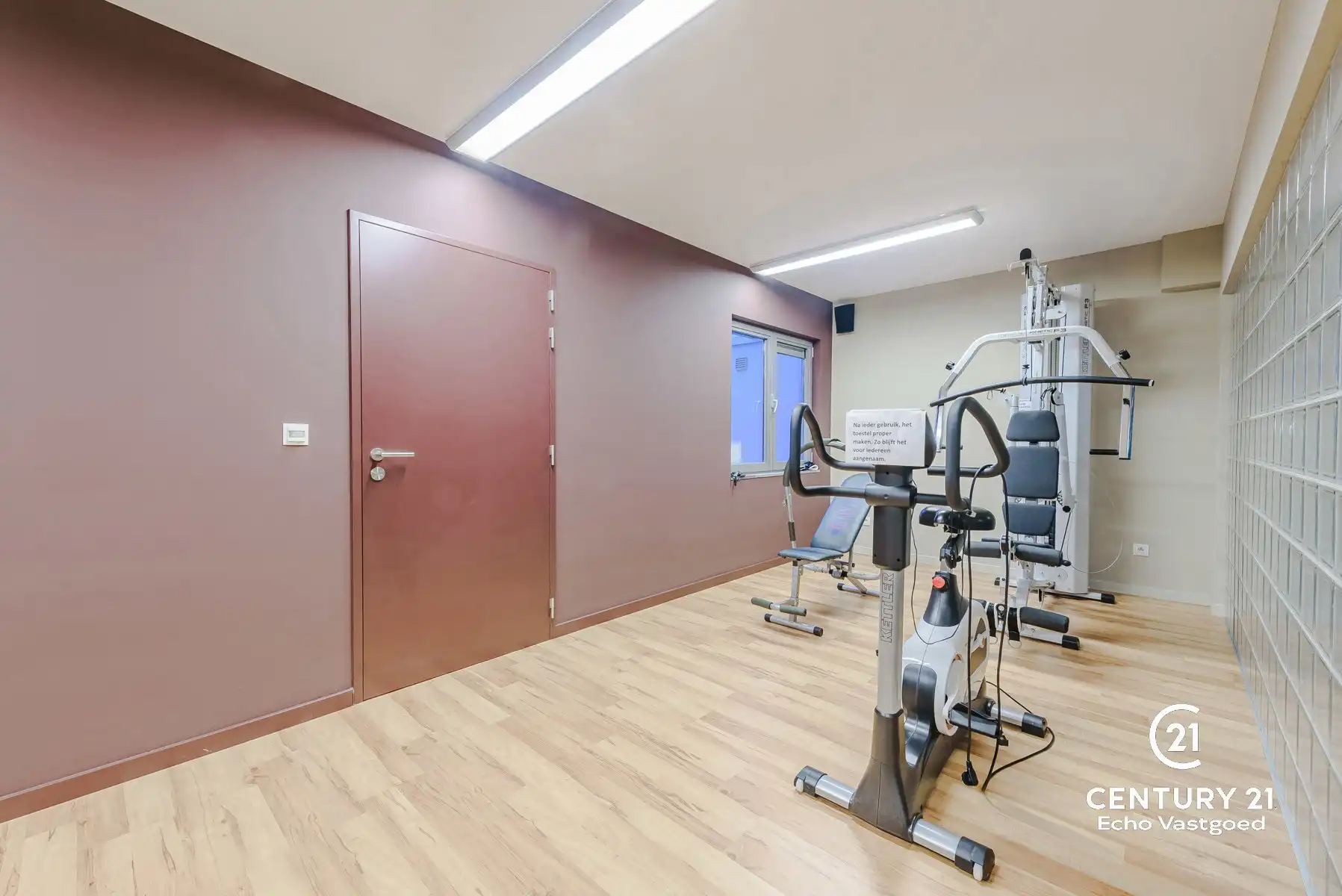 Stijlvol gelijkvloers appartement met terras in Kasterlee foto 17