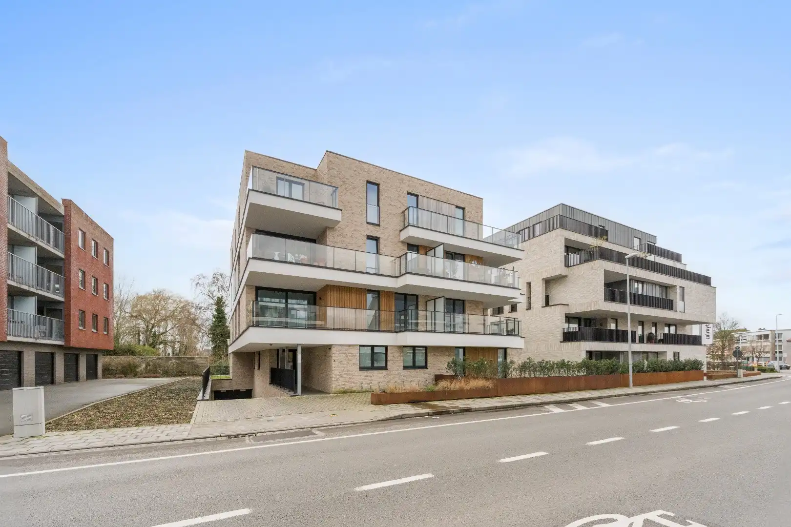 Recent topappartement (2023) met 2 slaapkamers én garage te Diksmuide foto 24