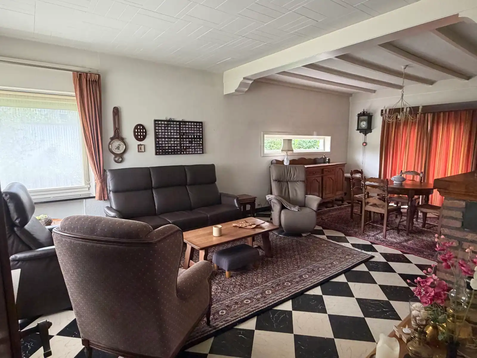 Charmante villa op ruim zuidgericht perceel van ca.14 are foto 6