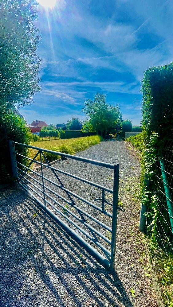 Bouwgrond van 1.264 m² te koop in groene omgeving – Ruddervoorde foto 2