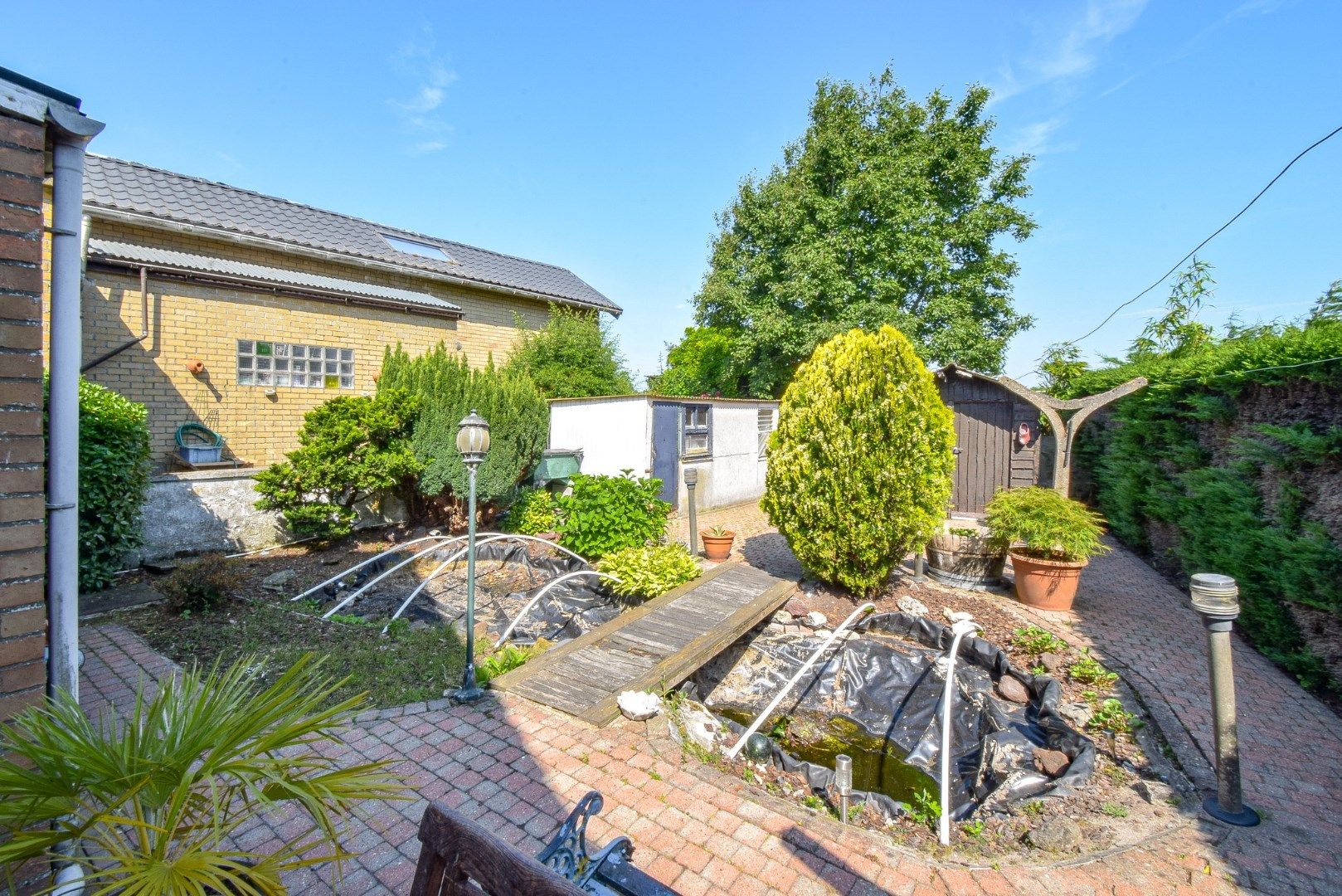 Landelijk gelegen woning ( 258 m²) met inpandige garage en zonnige achtertuin te Snaaskerke foto 18