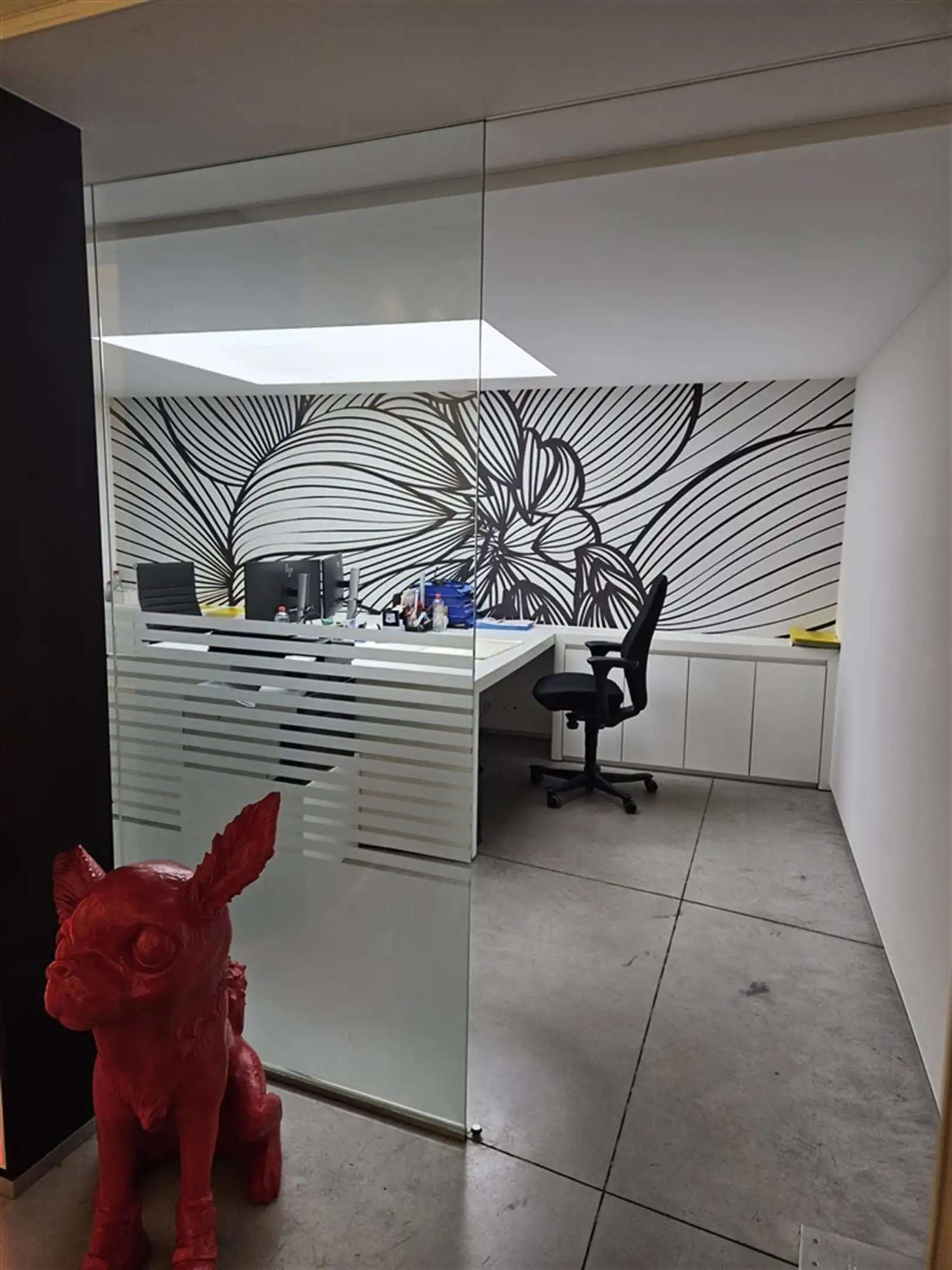 Bedrijfsgebouw te Roeselare foto 28