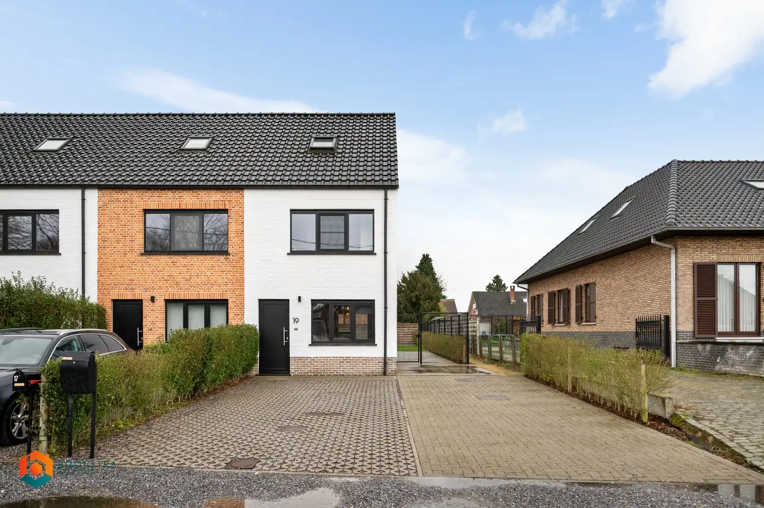Volledig gerenoveerde woning (2020) met 2 slpkrs te Baal foto 22