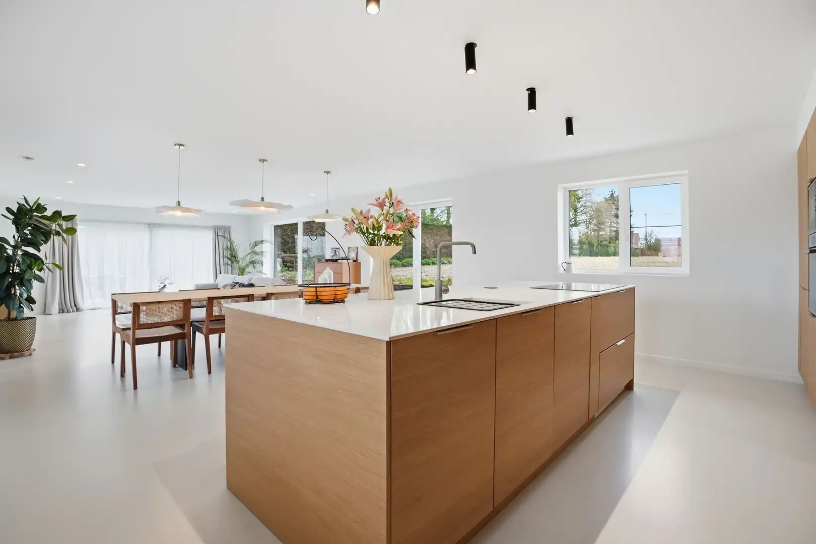 Exclusieve BEN-nieuwbouwwoning (2021) met 5 slaapkamers en hoogwaardige afwerking, rustig gelegen nabij dorpskern Gijverinkhove foto 24